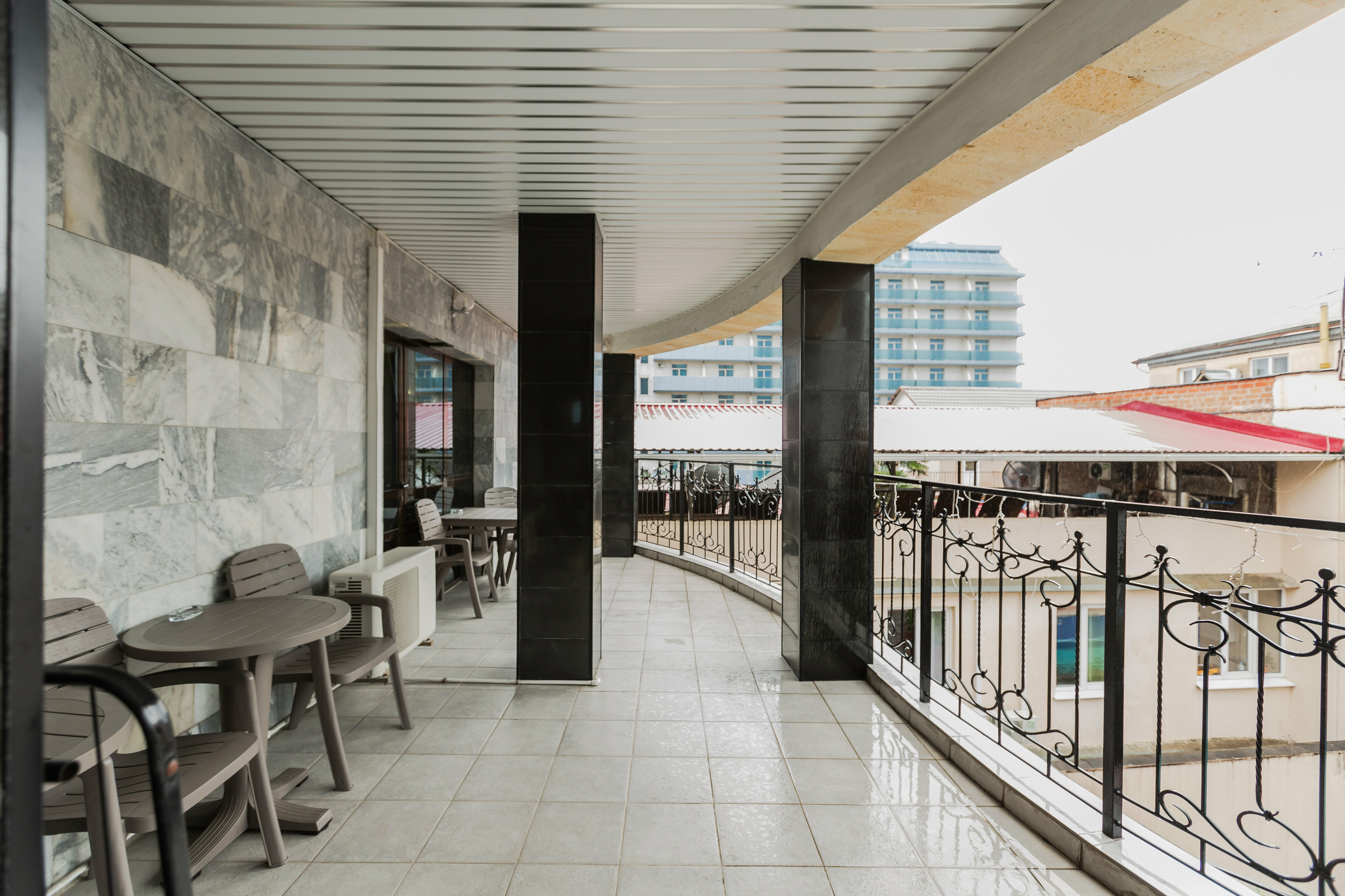 Роскошный четырехместный номер