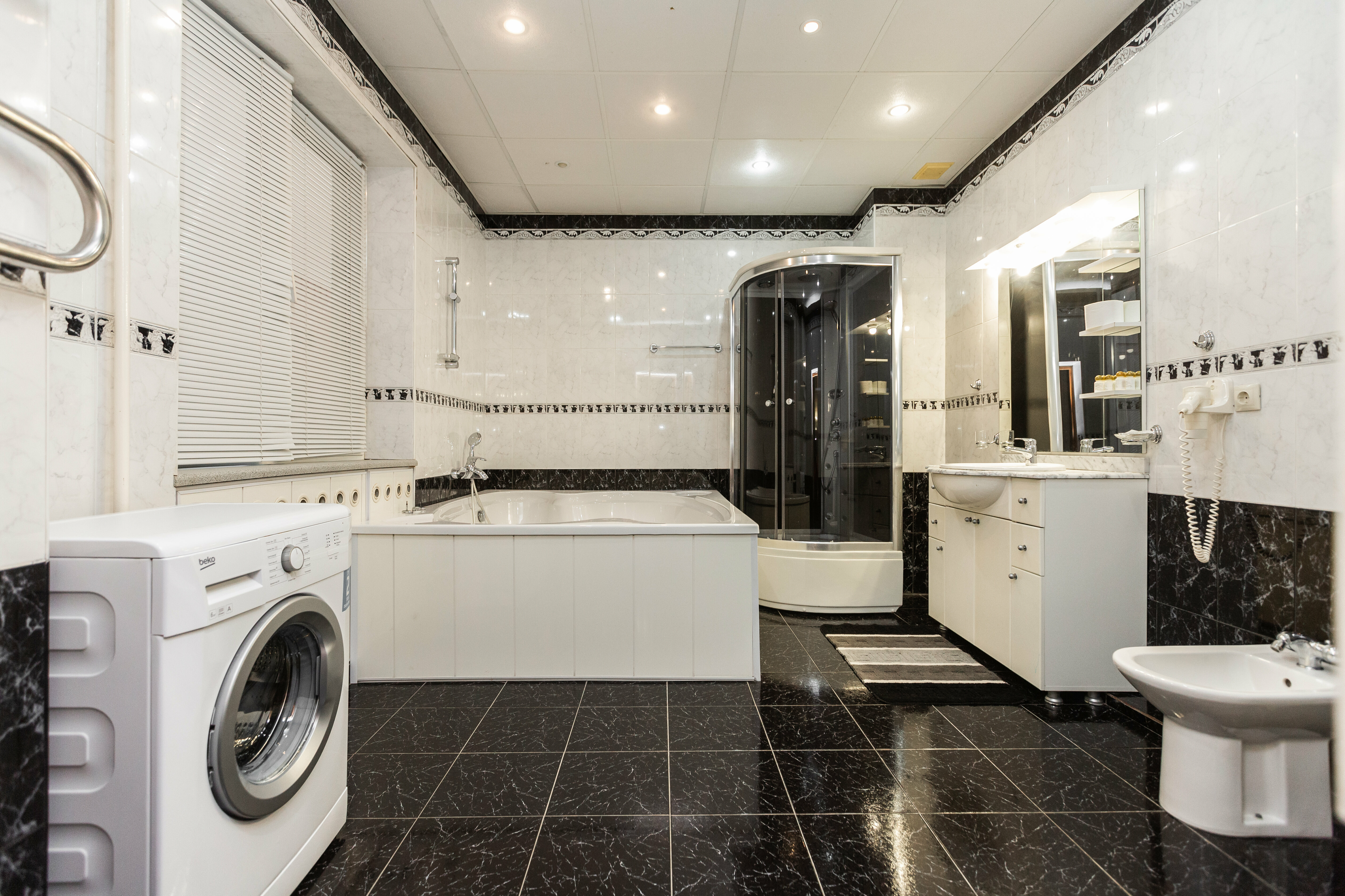 Семейный люкс с балконом