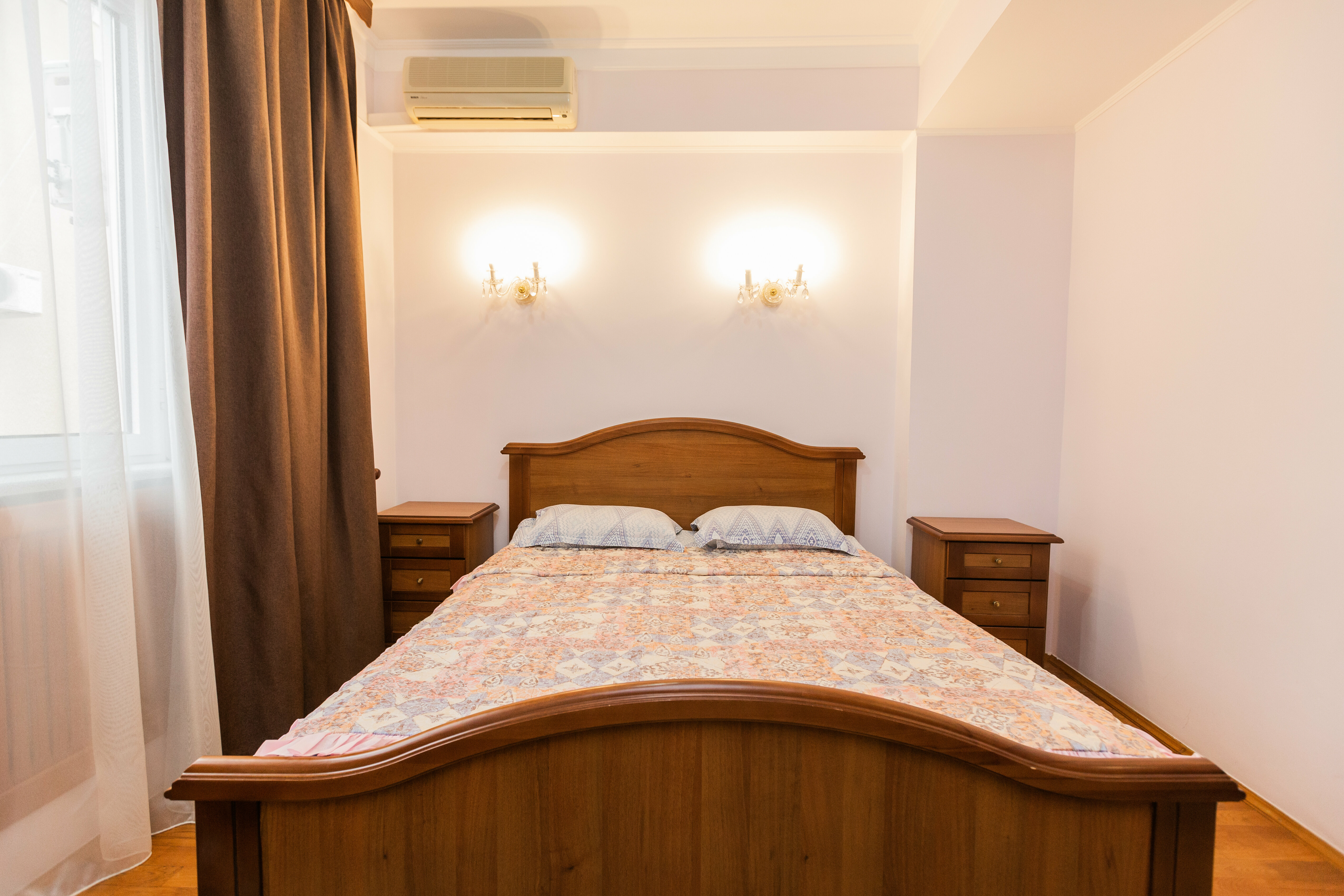 Роскошный четырехместный номер