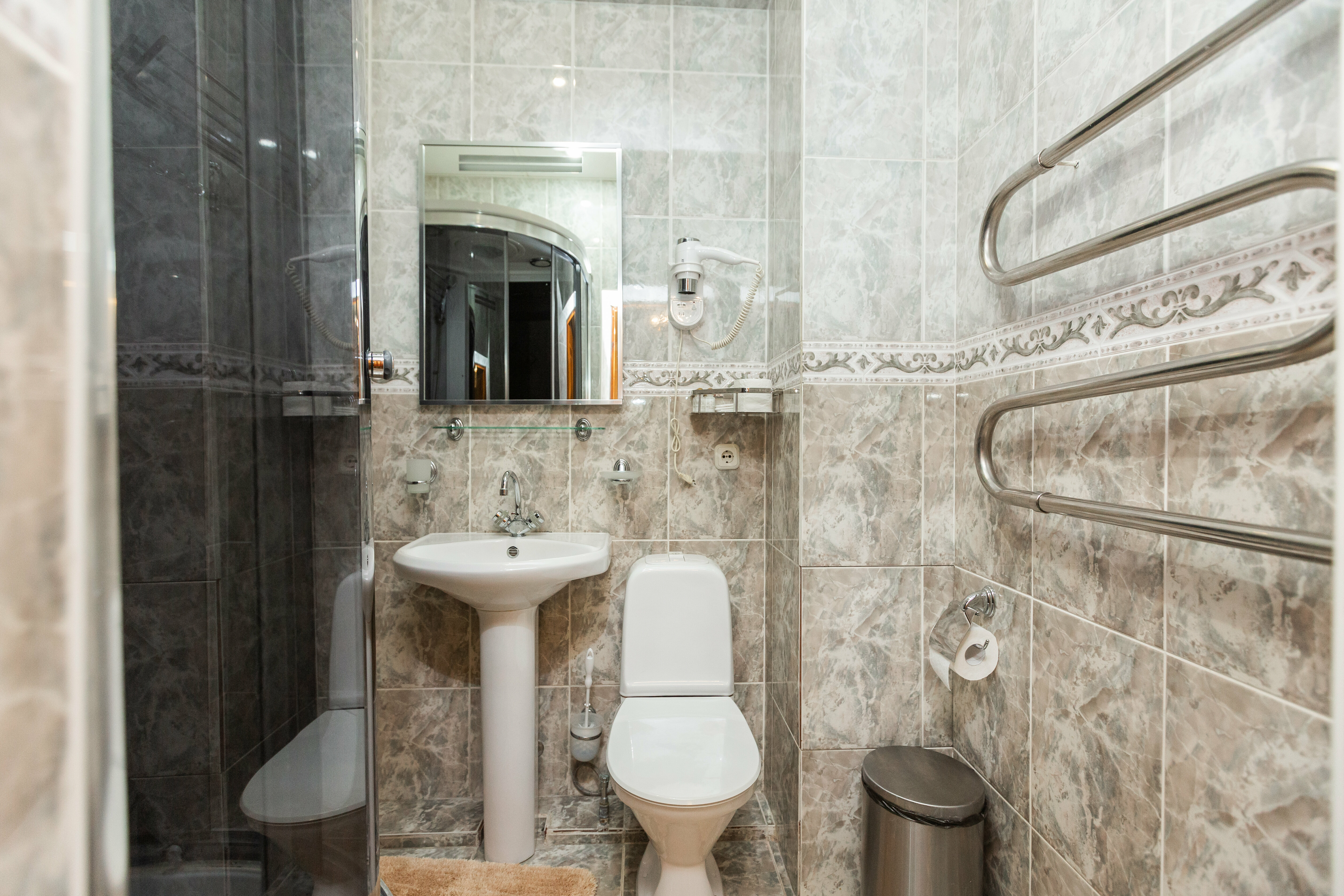 Трехместный номер Делюкс