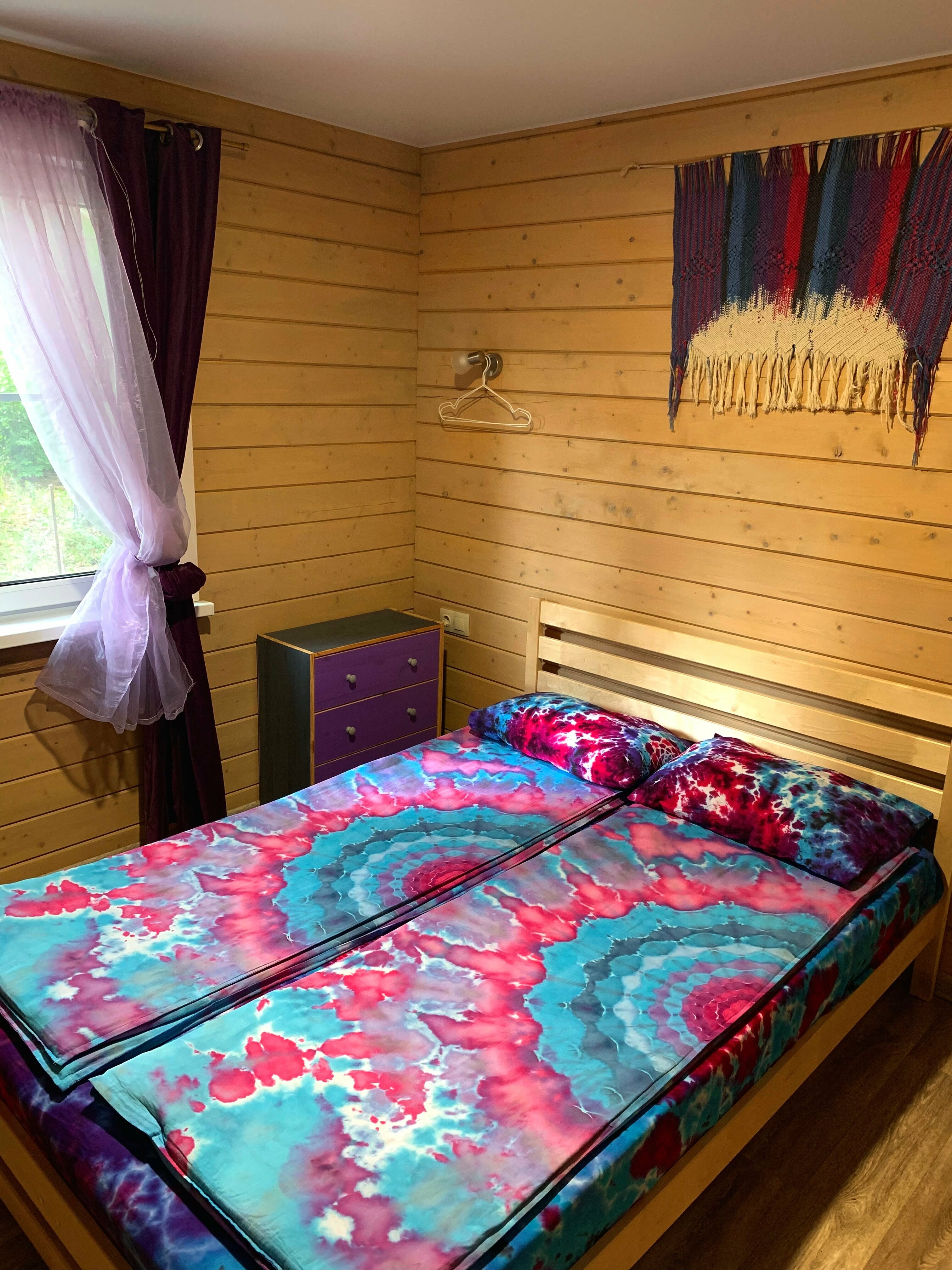 Коттедж для семейного отдыха