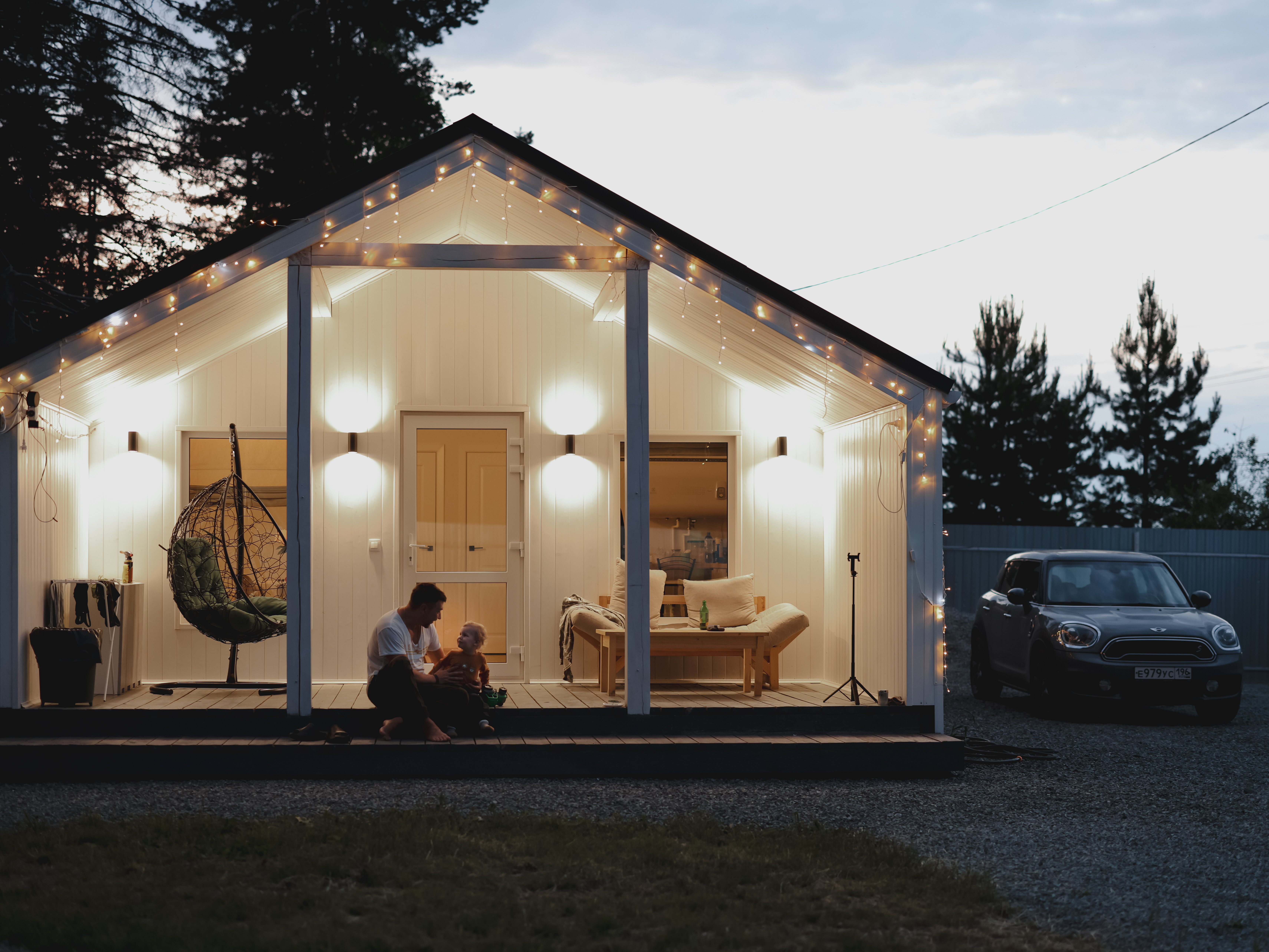 Классический четырехместный номер