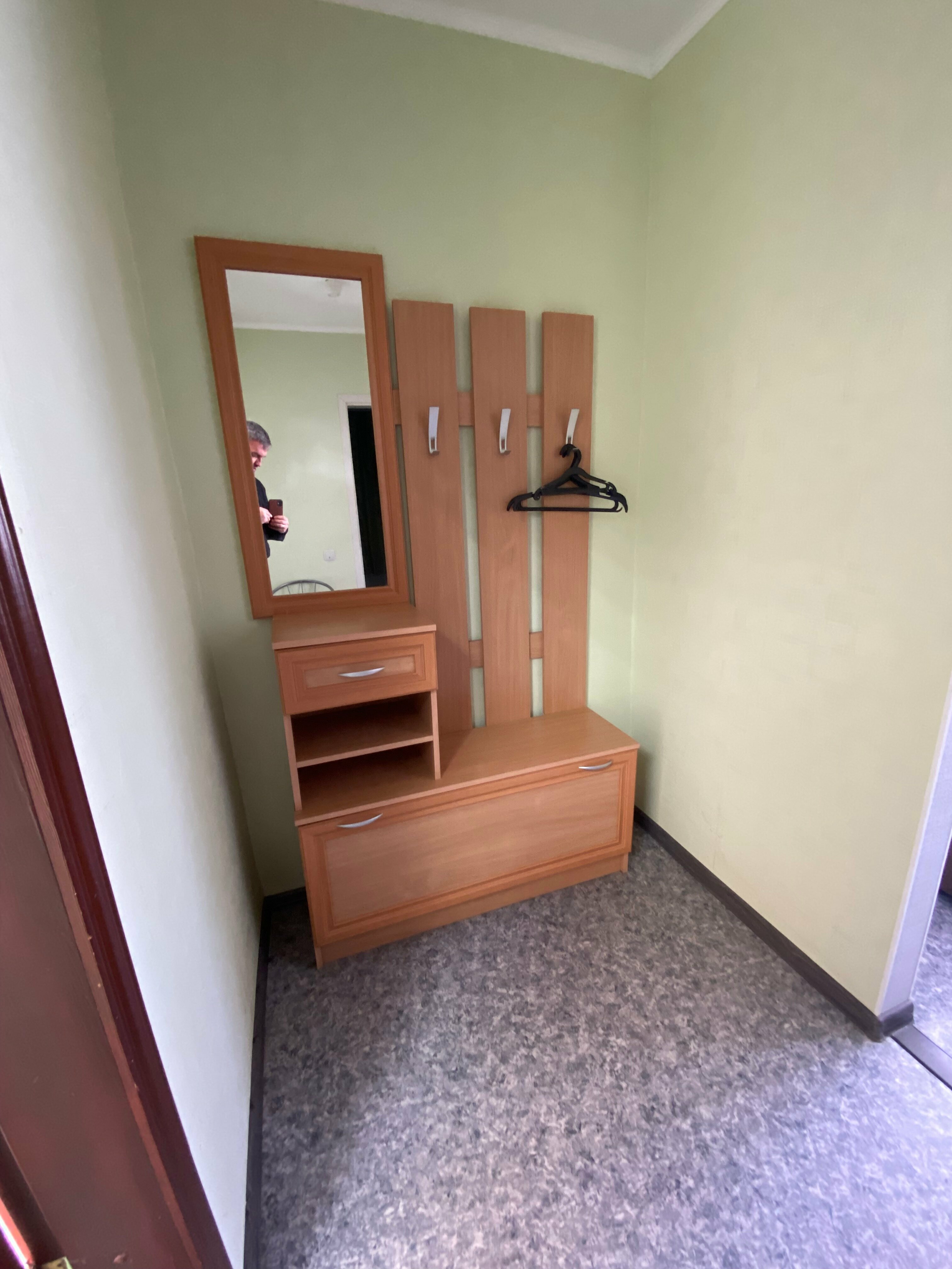 Двухместный номер эконом-класса с 1 кроватью