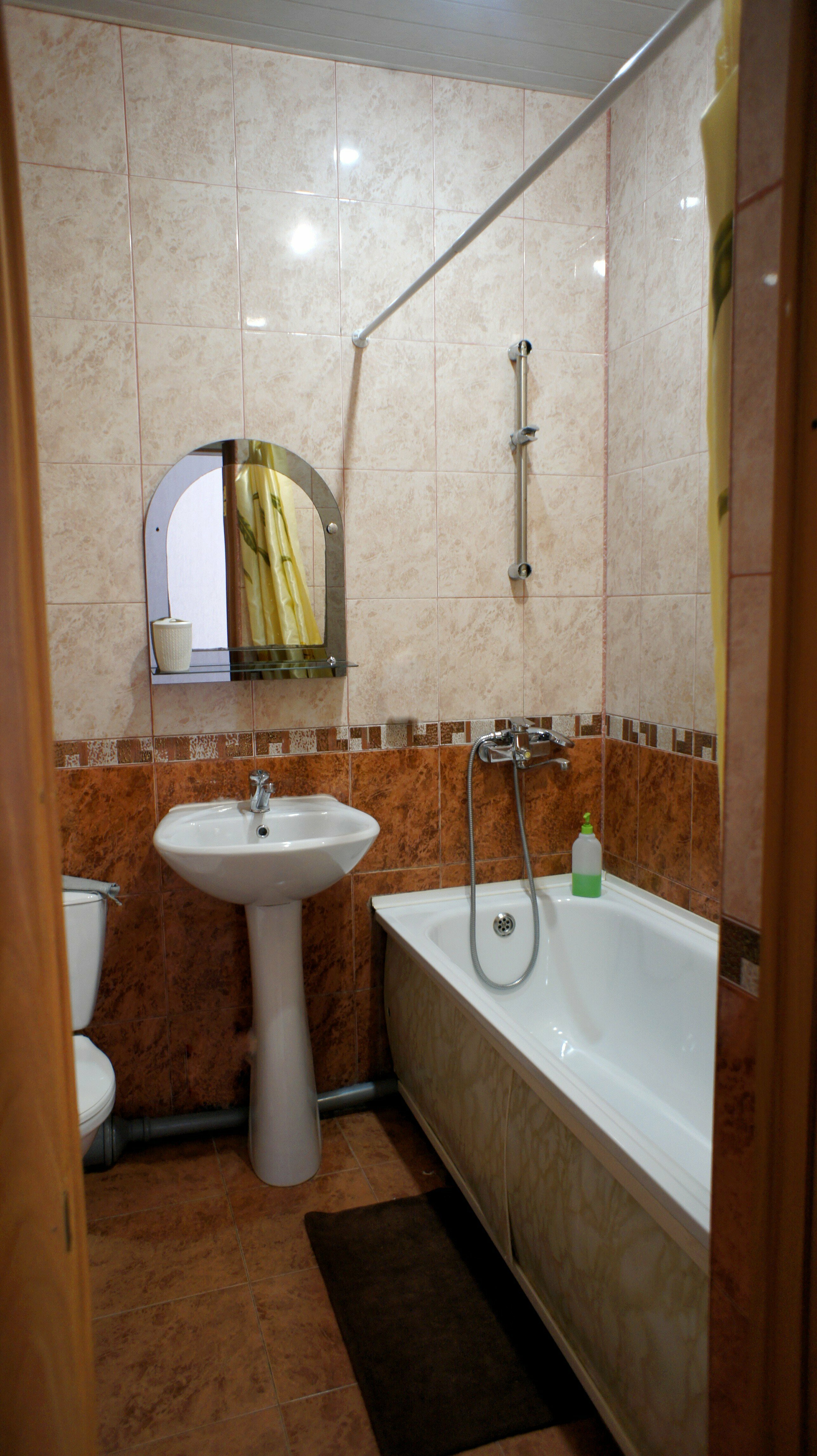 Апартаменты