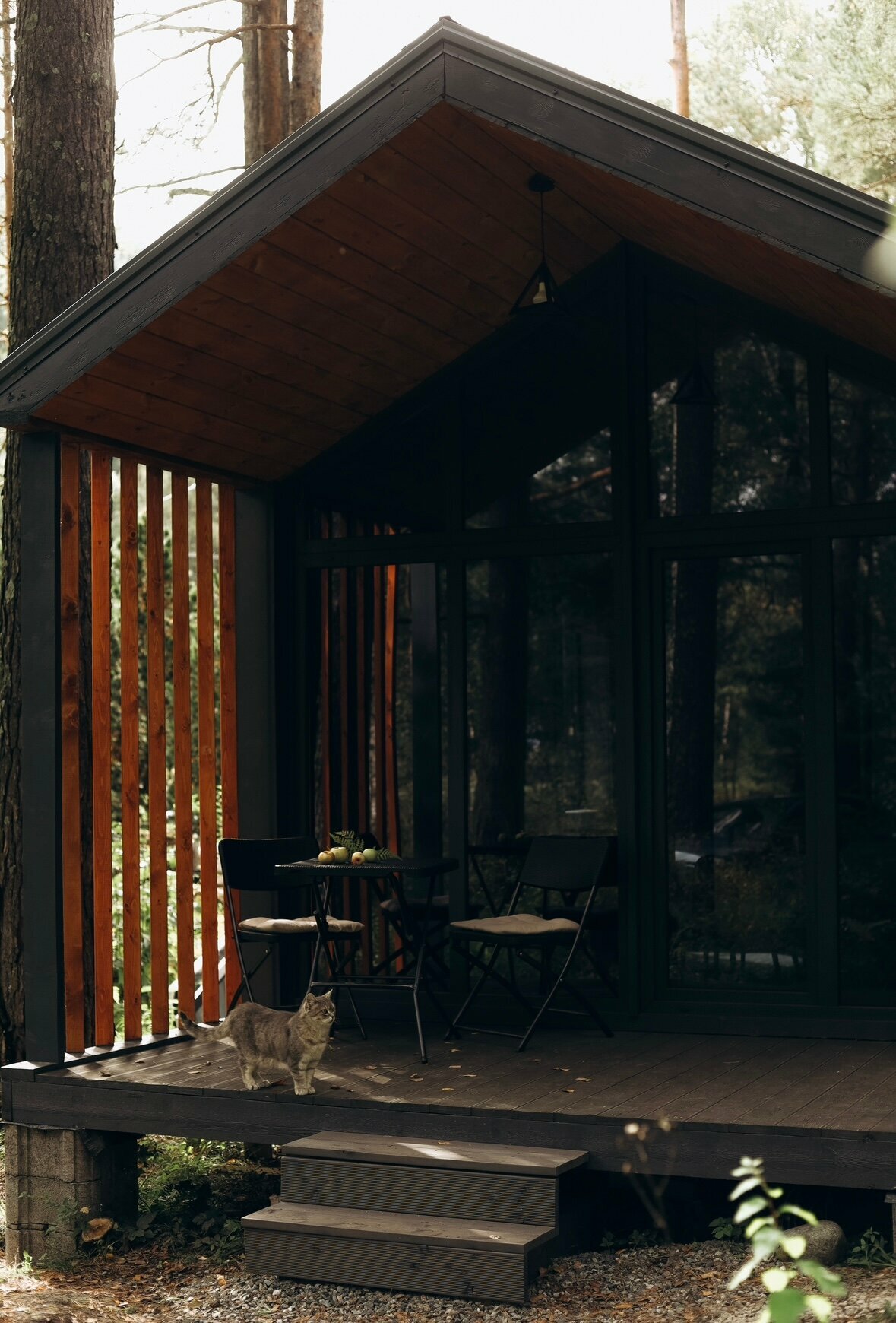 Улучшенное шале