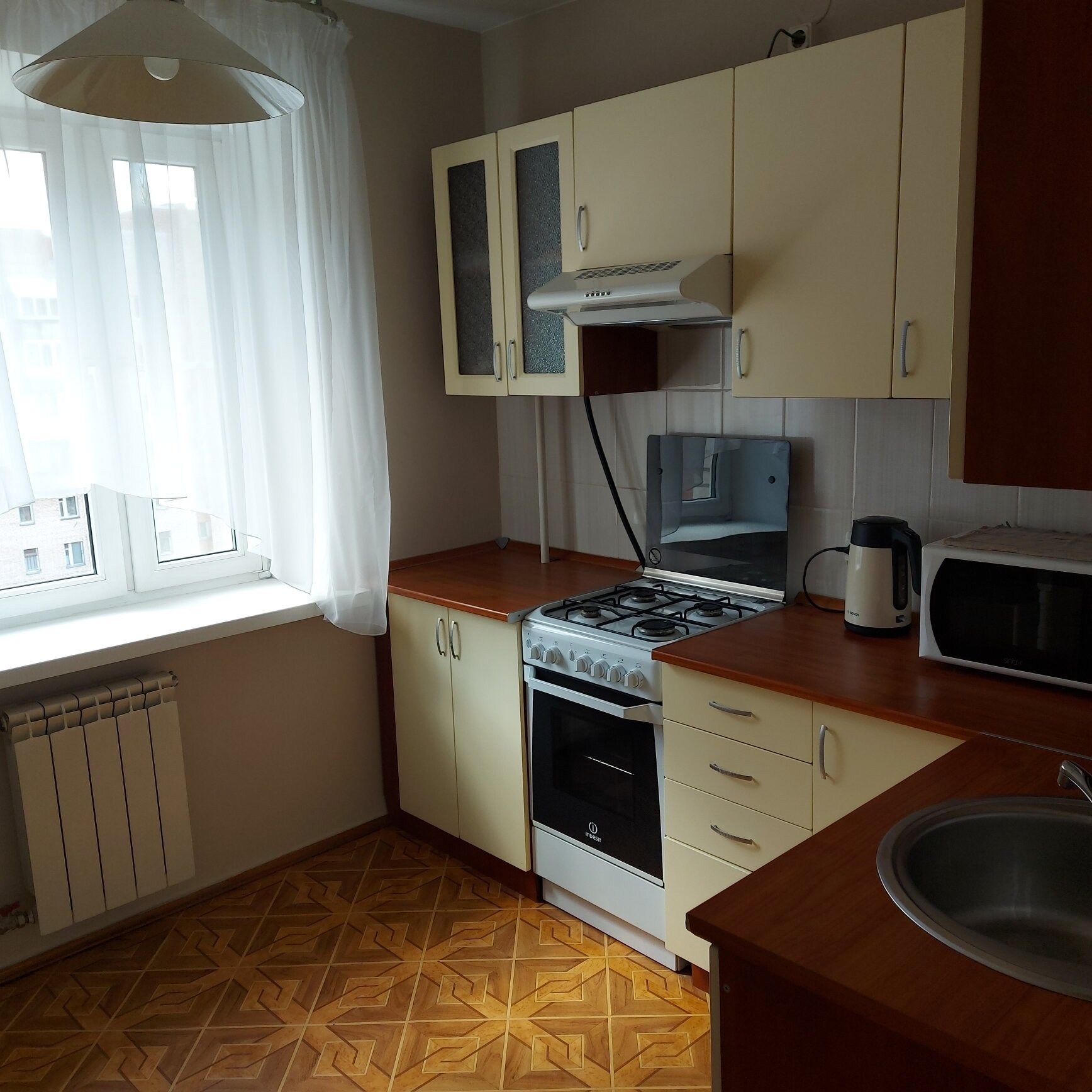 Двухместный номер с 1 кроватью