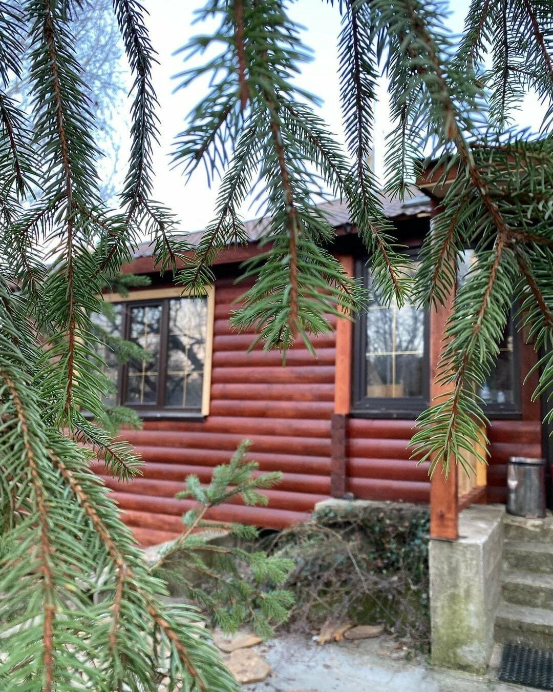 Дом для семейного отдыха