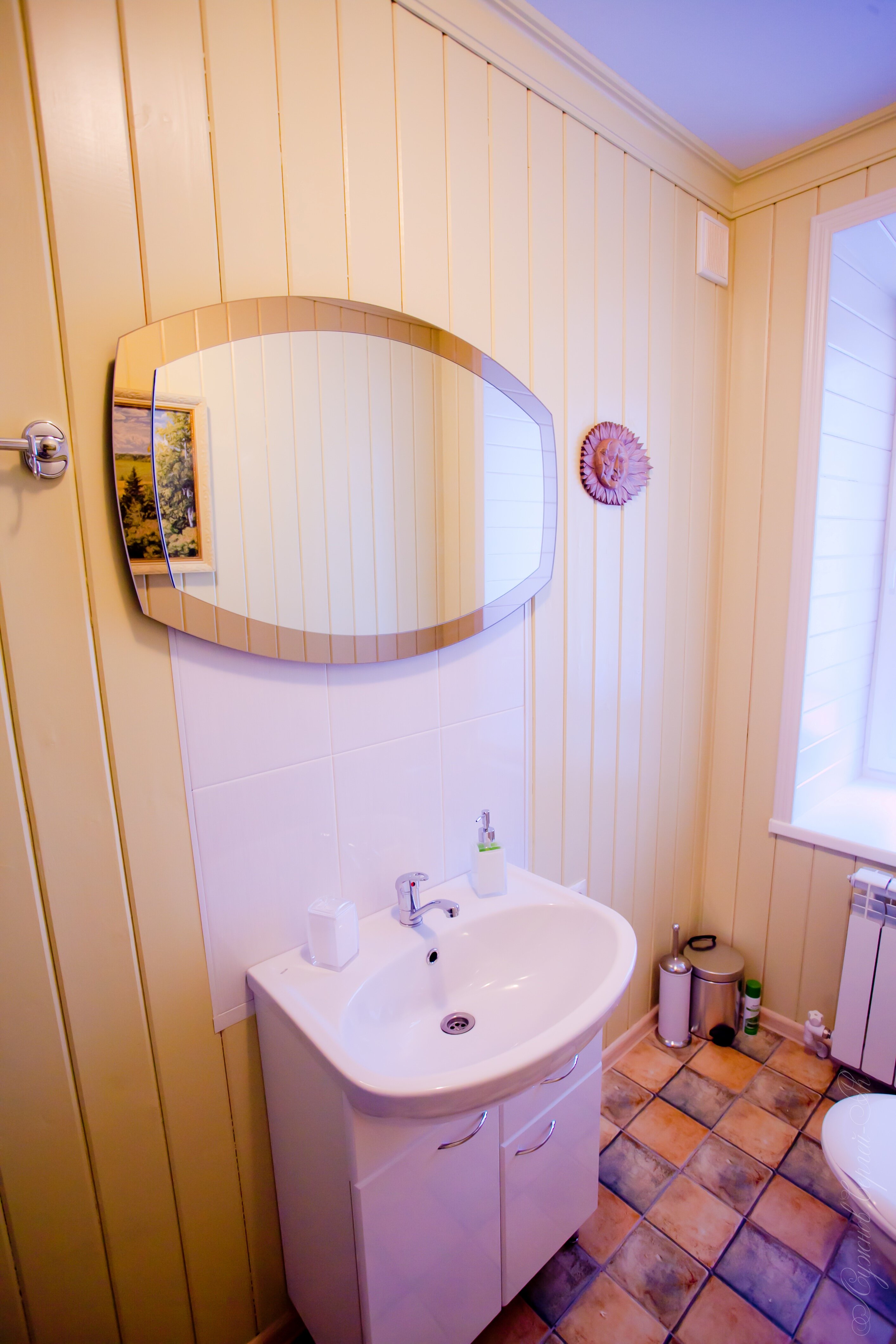 Двухместный номер с 1 кроватью