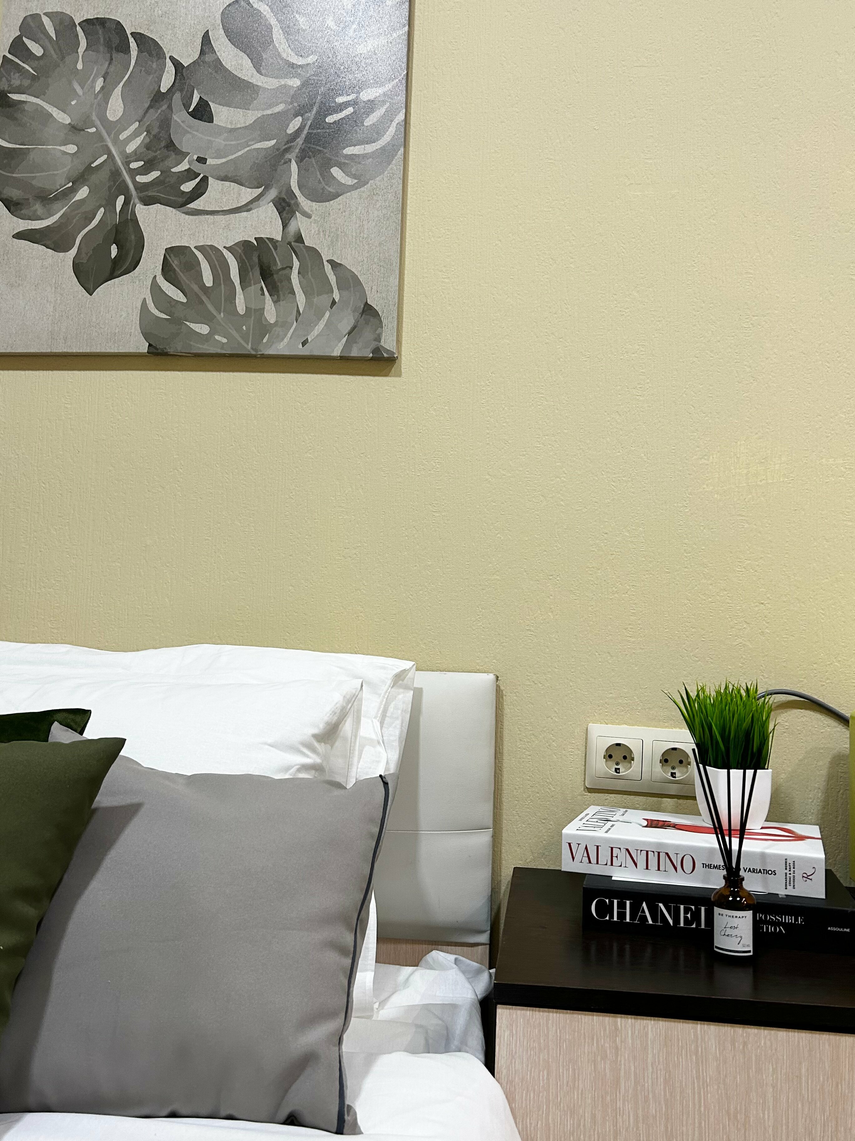 Двухместный номер с 2 отдельными кроватями