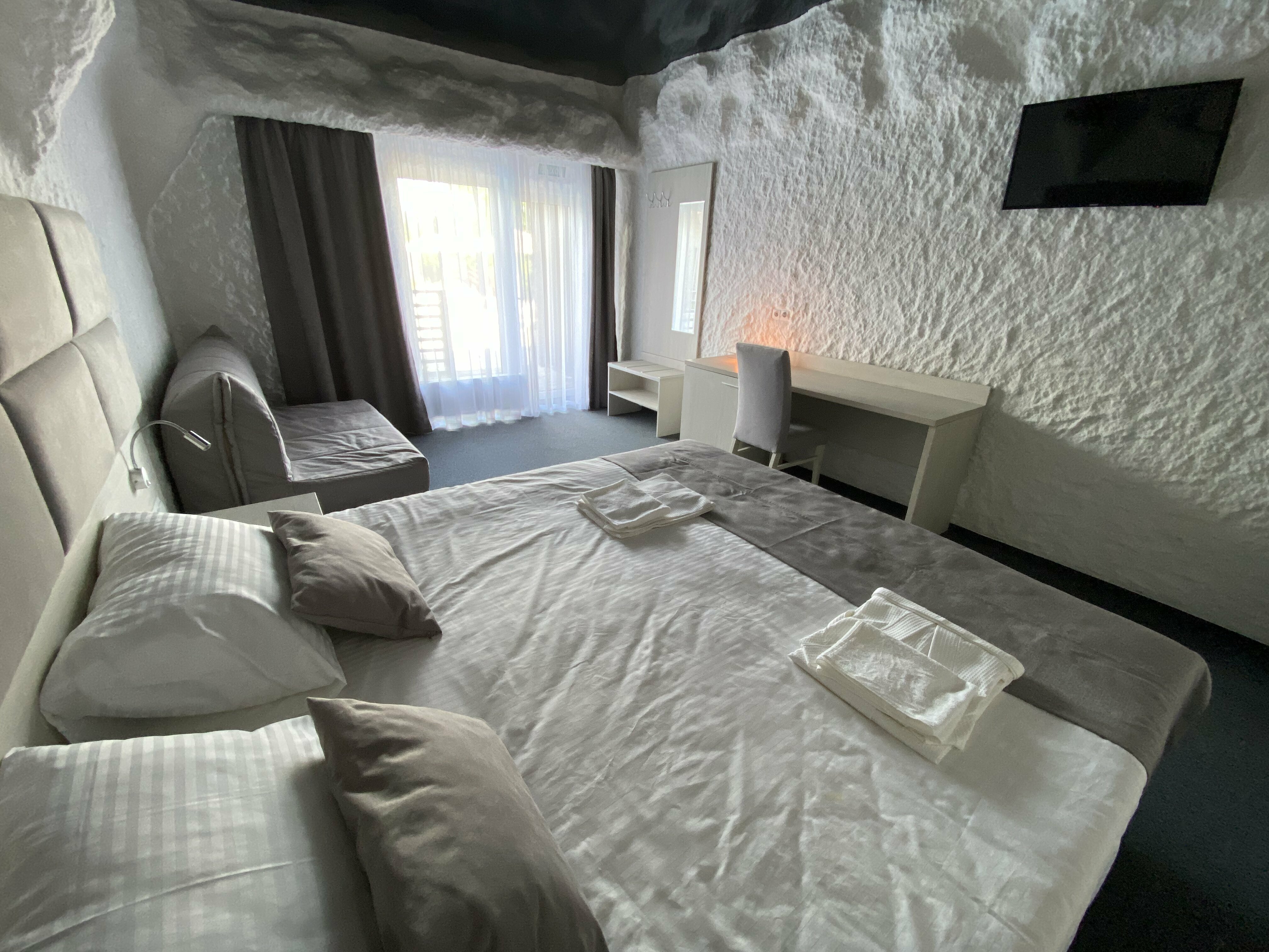 Четырехместный номер «Премиум»