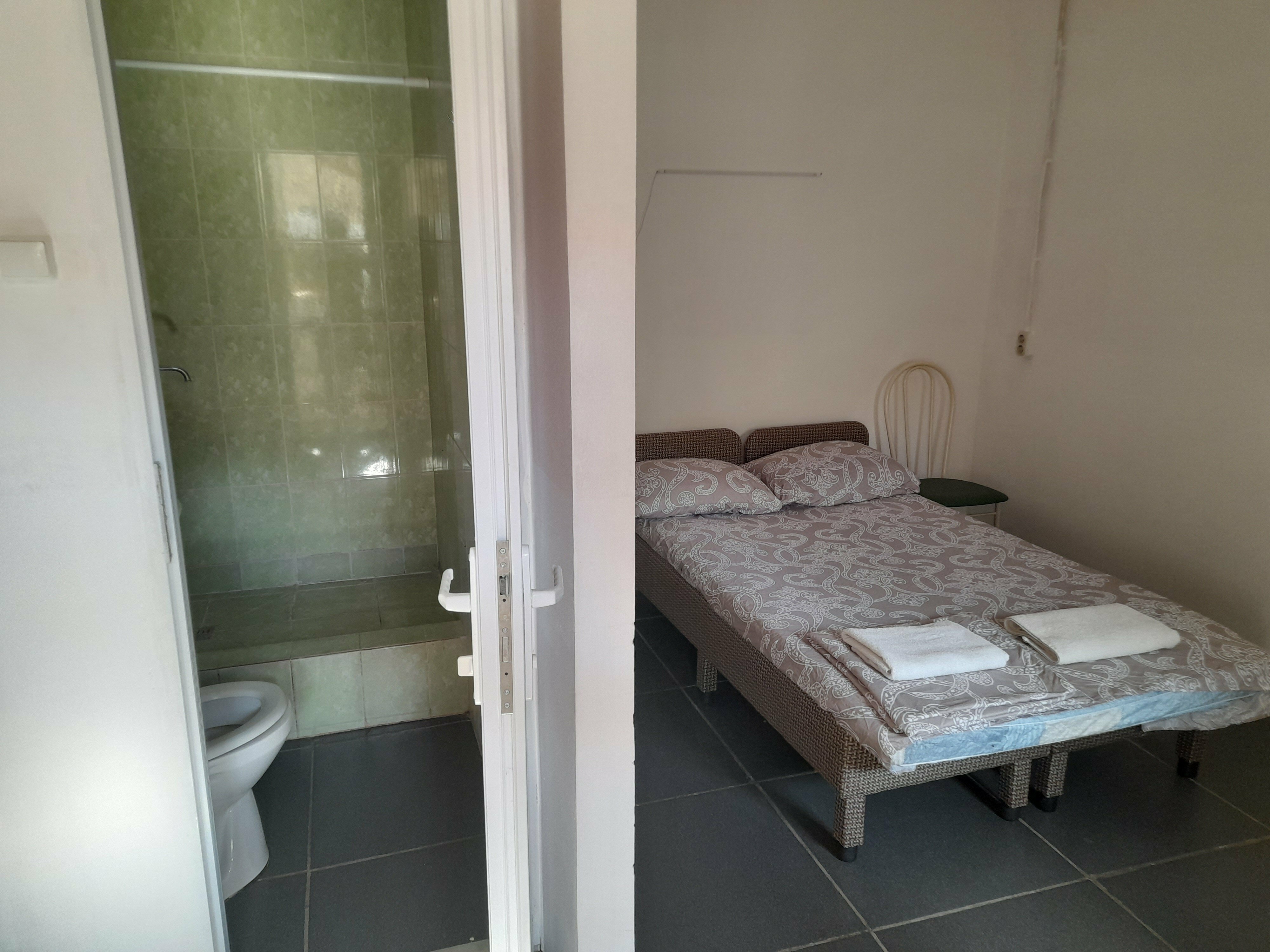 Двухместный номер с 1 кроватью или 2 отдельными кроватями