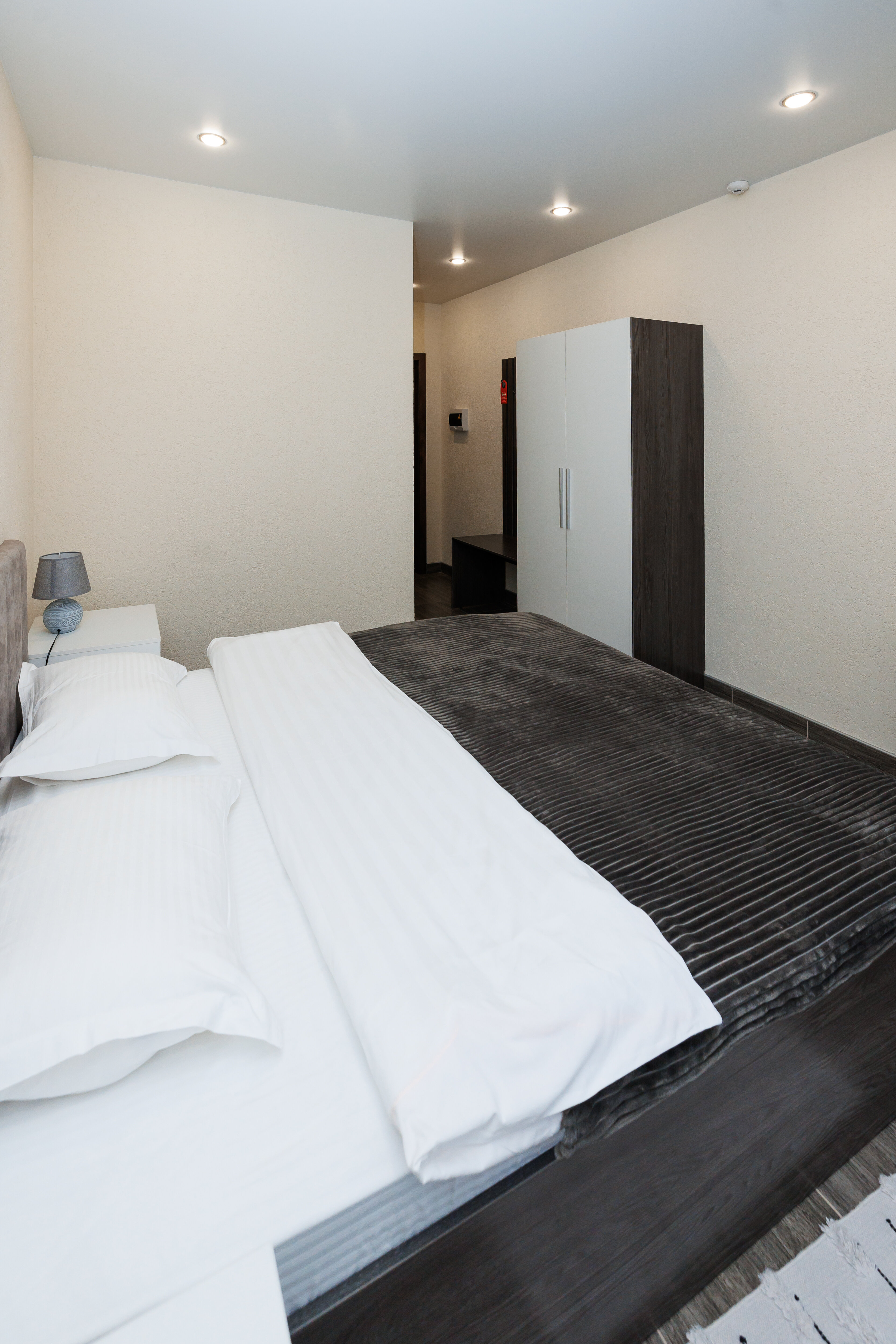 Стандартный двухместный номер с 1 кроватью