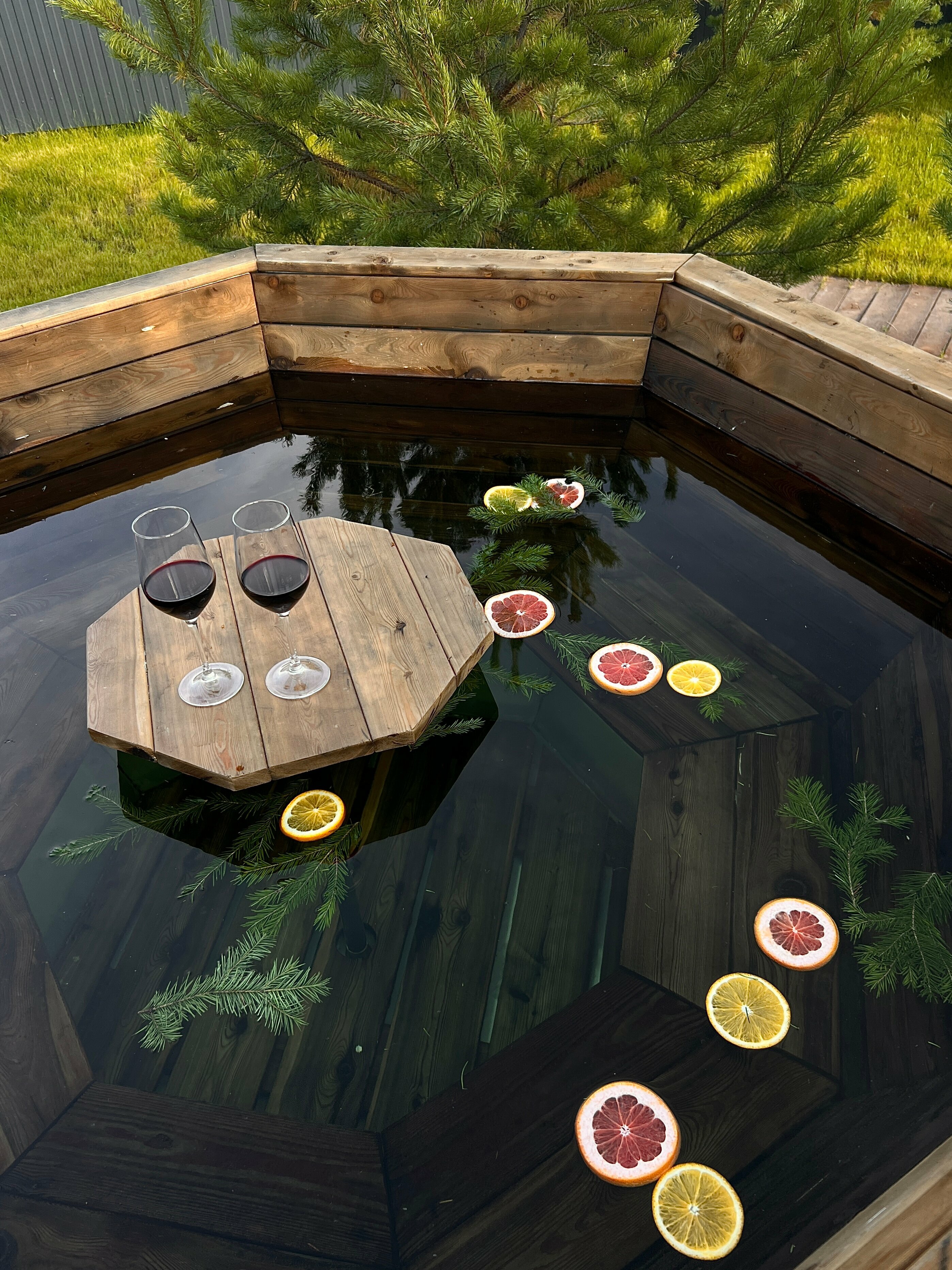 Коттедж для семейного отдыха