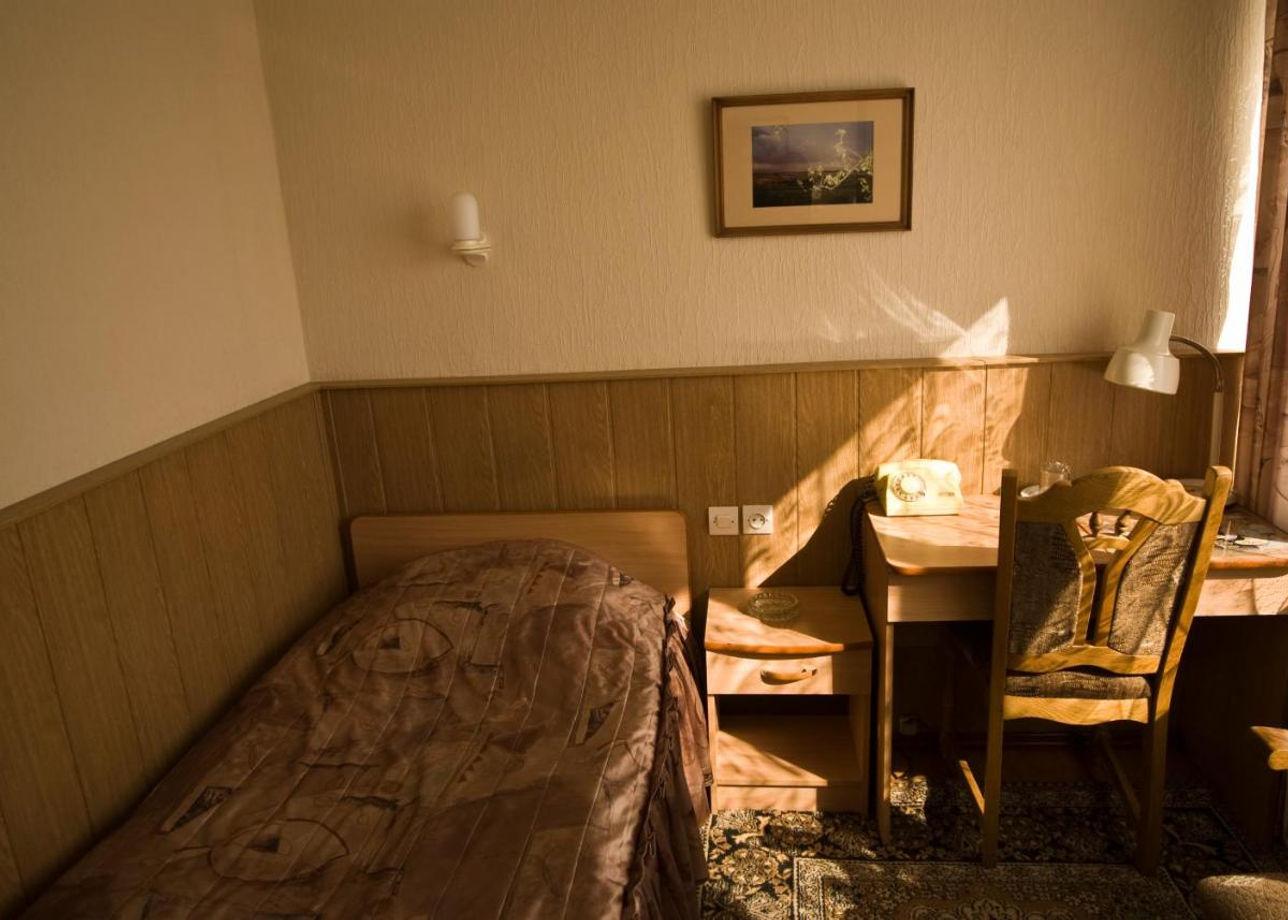 Бюджетный одноместный номер