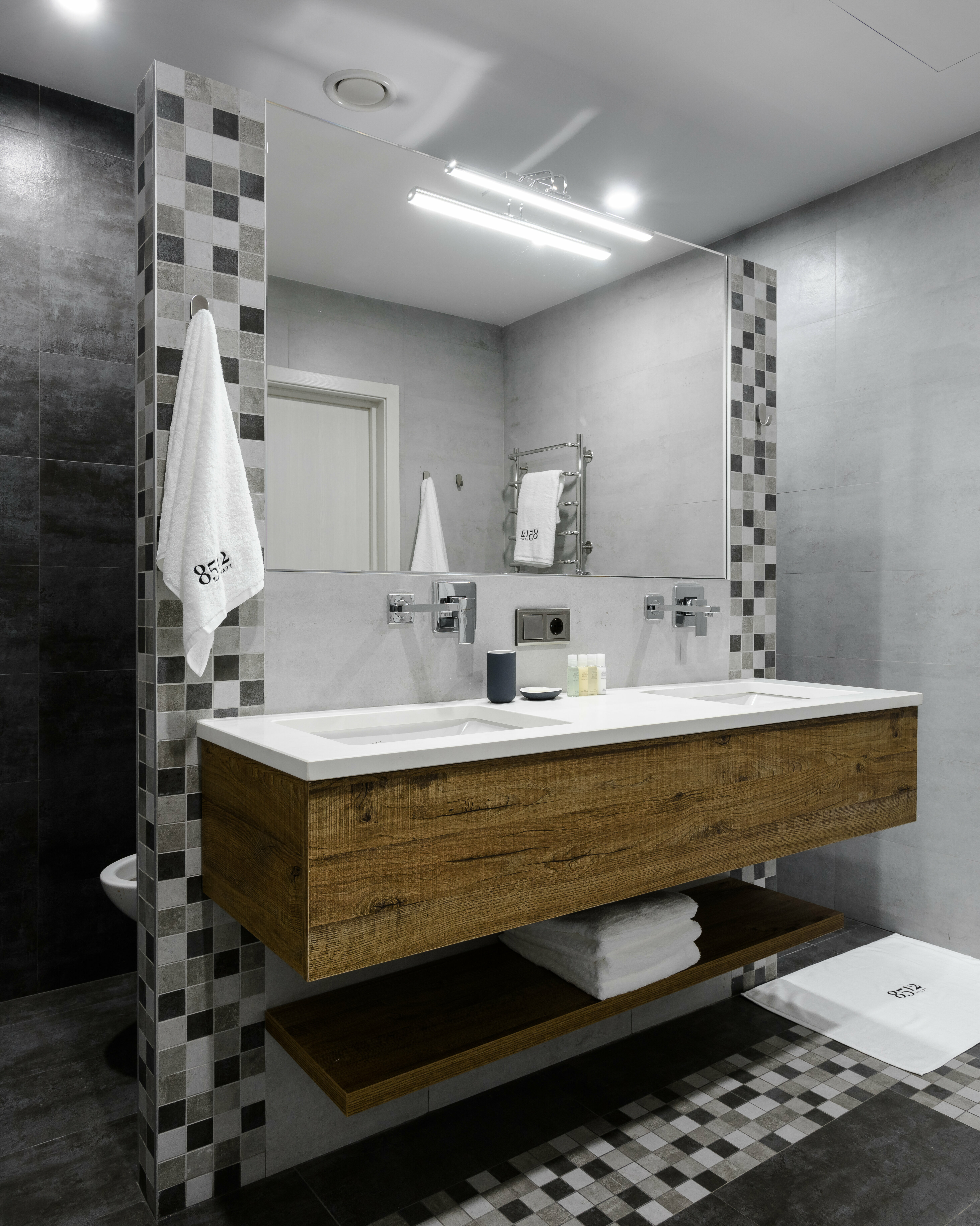 Апартаменты с балконом