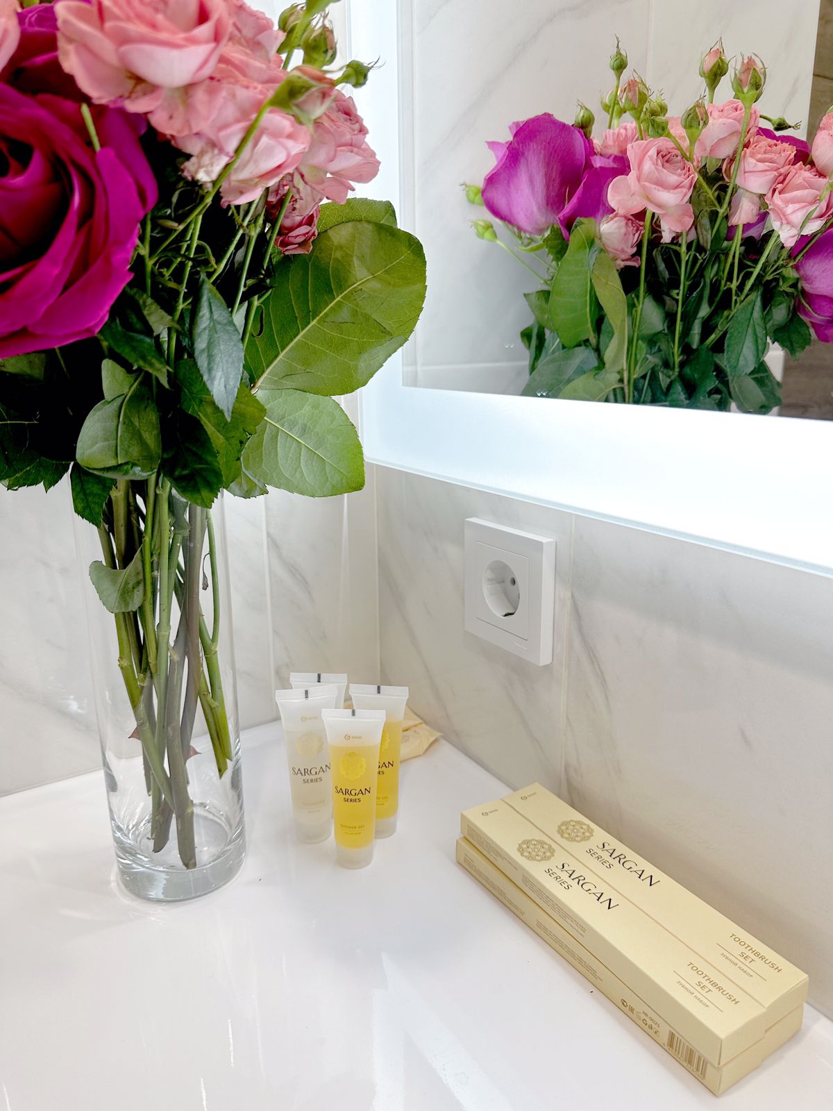 Апартаменты с 3 спальнями