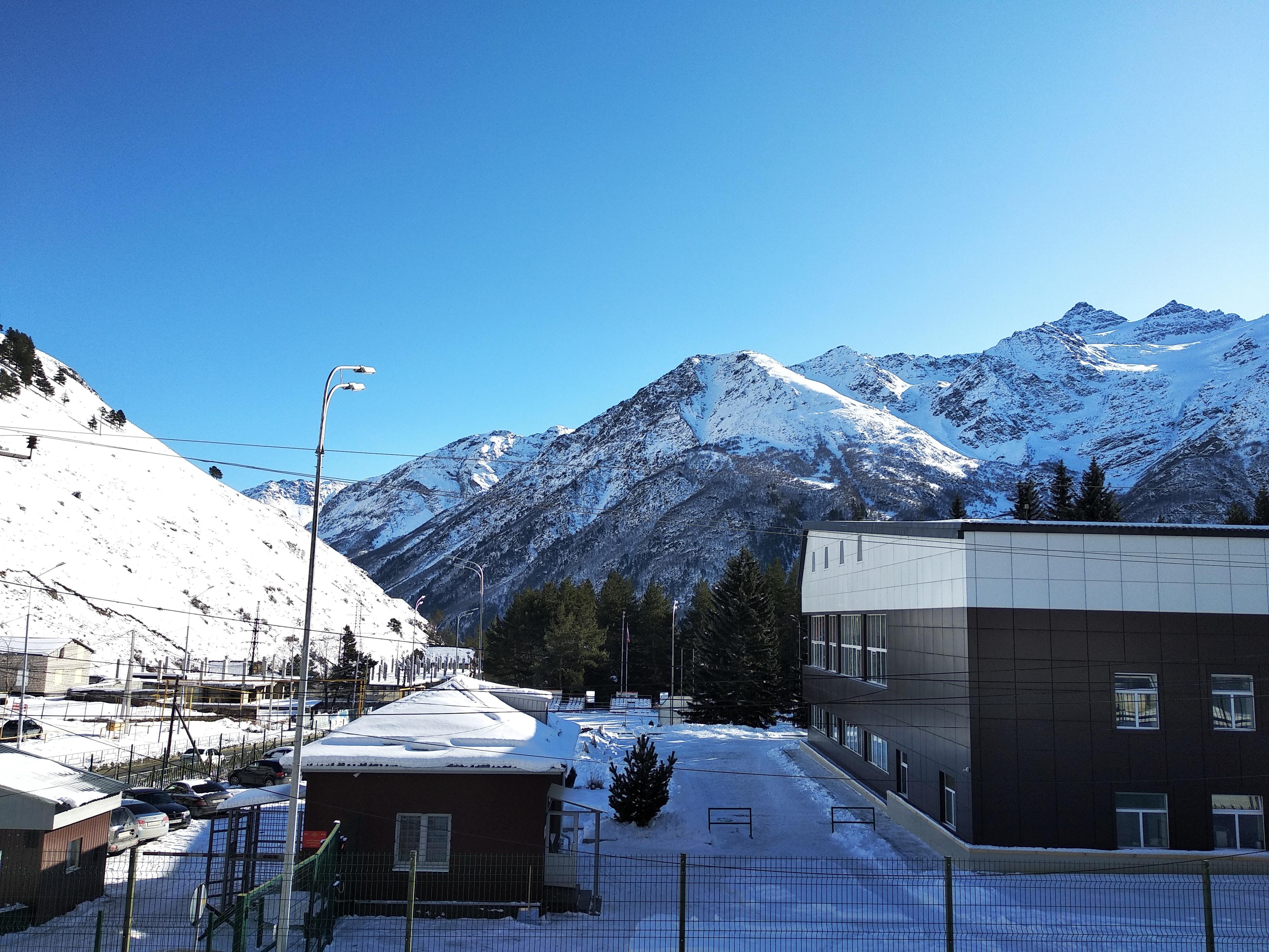 Большой двухместный номер с 1 кроватью