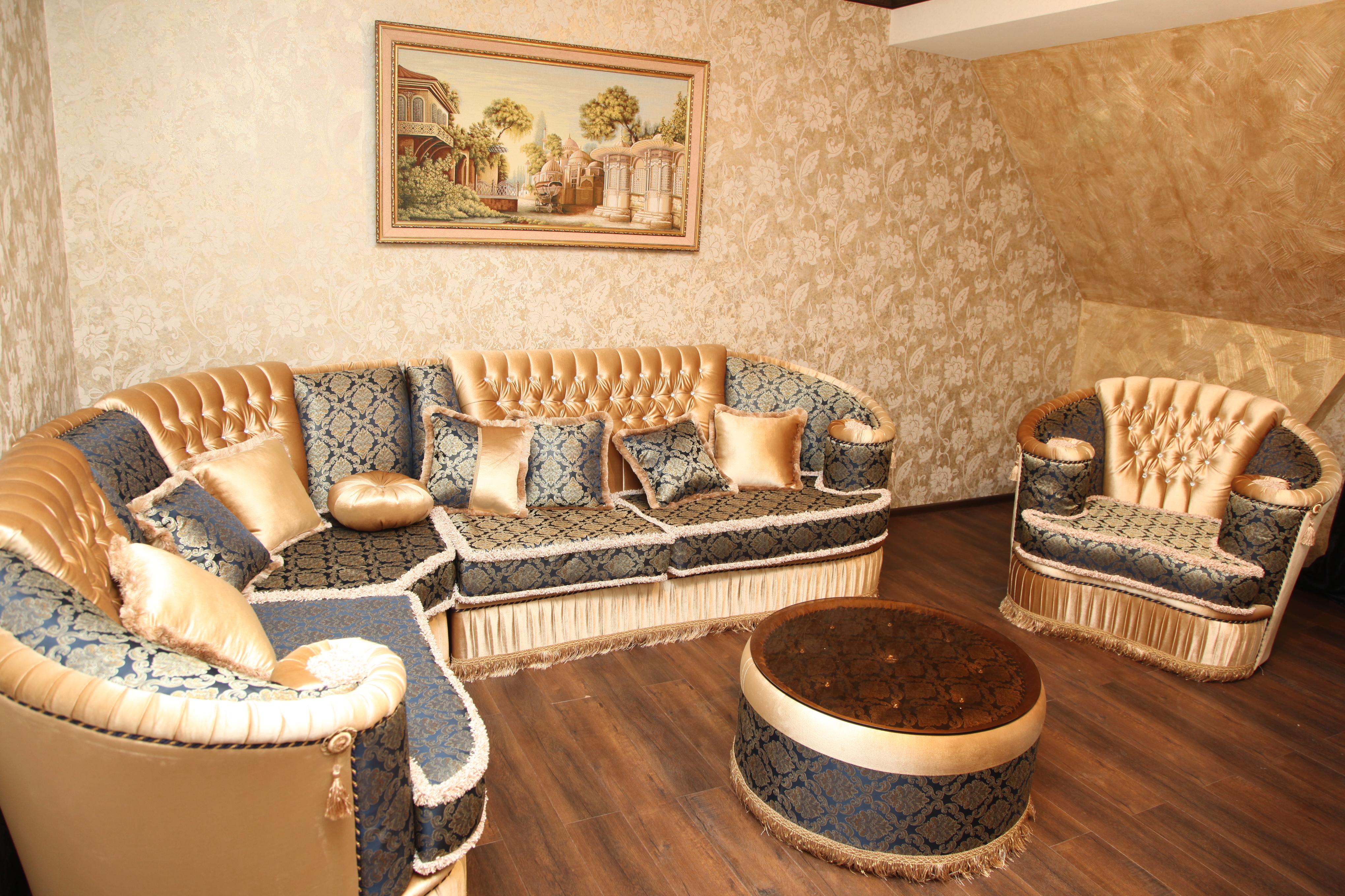 Апартаменты с балконом