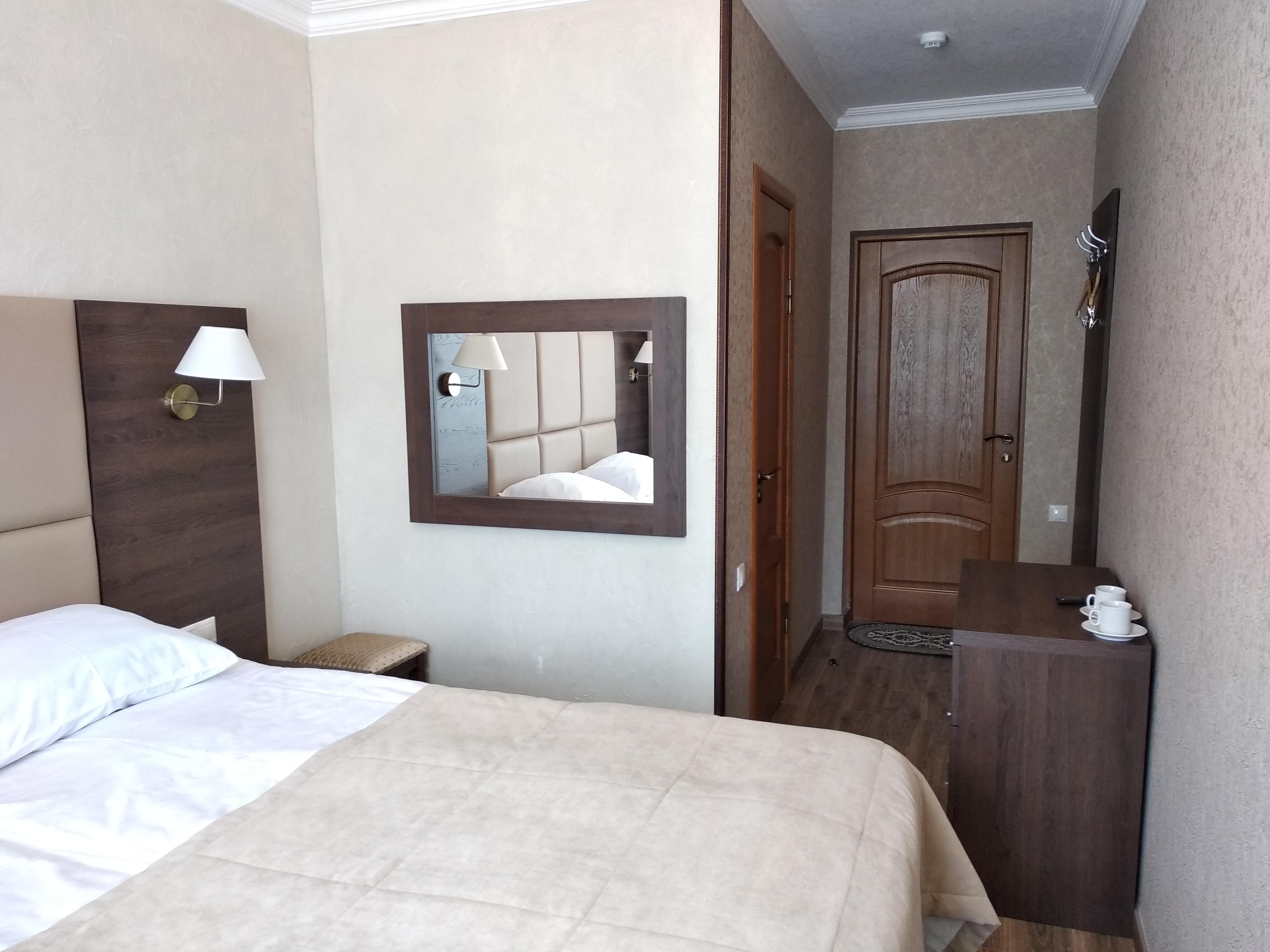 Двухместный номер с 1 кроватью или 2 отдельными кроватями