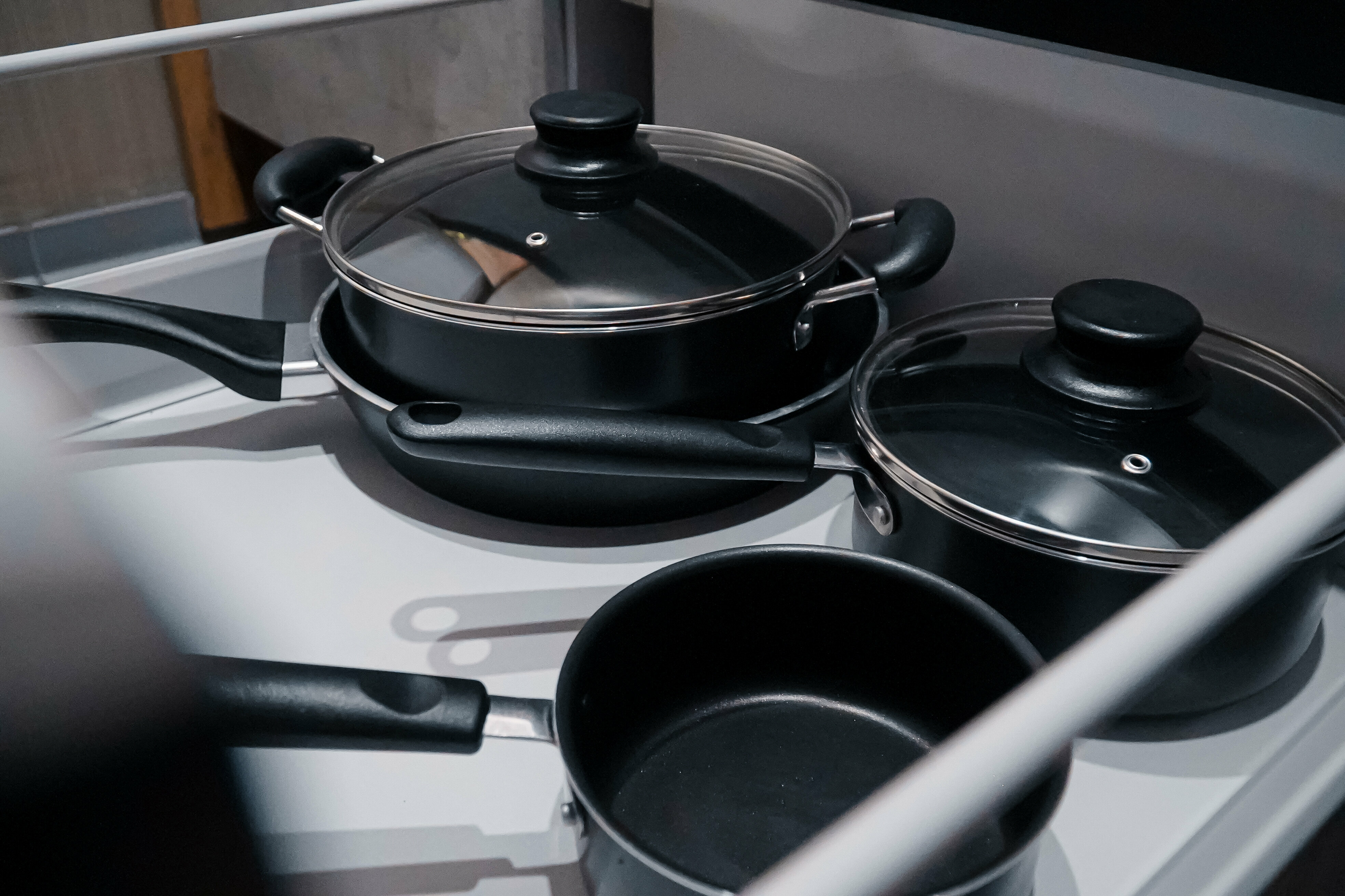 1-комнатные апартаменты