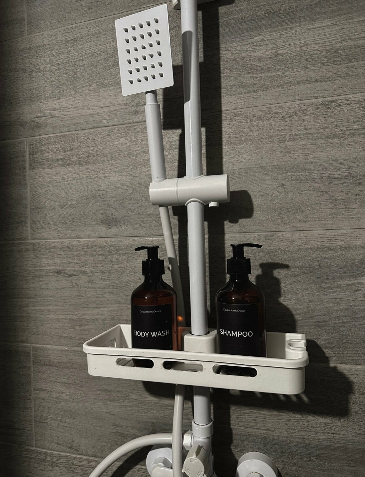 Семейный номер с душем