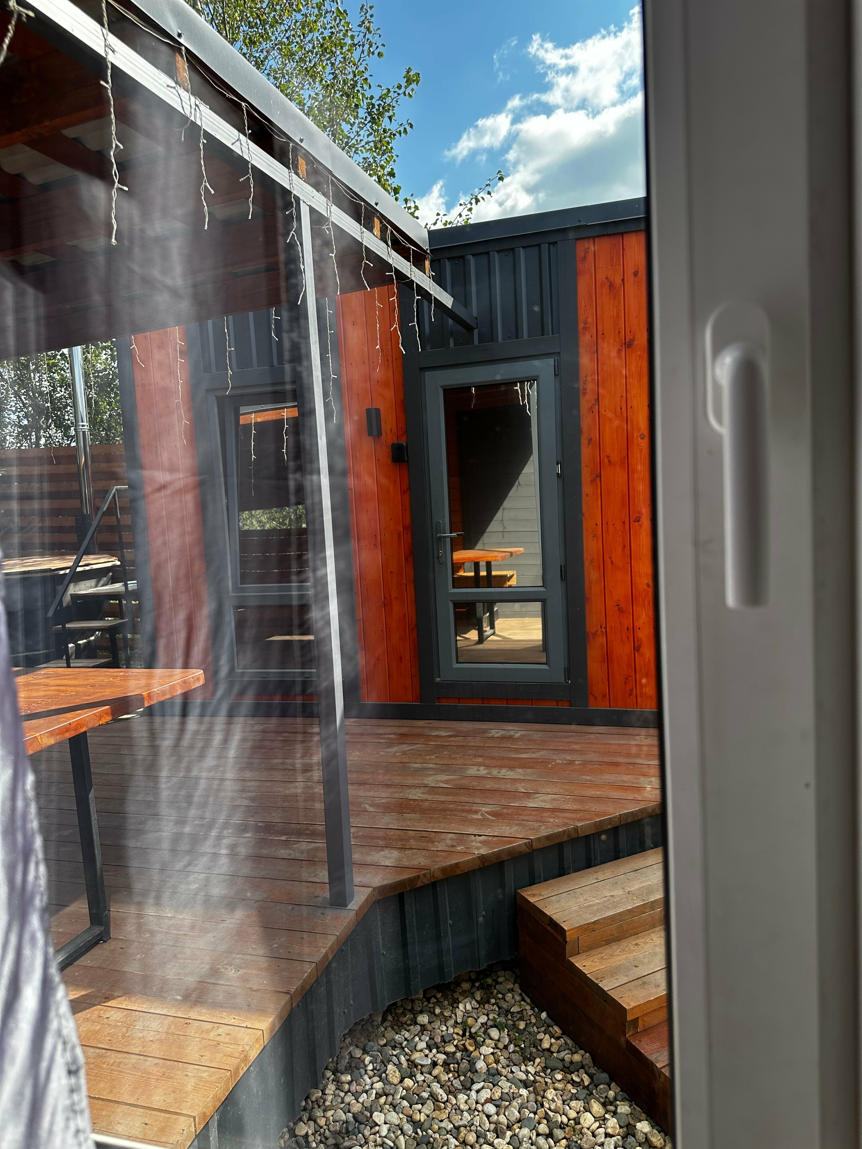 Пентхаус с террасой