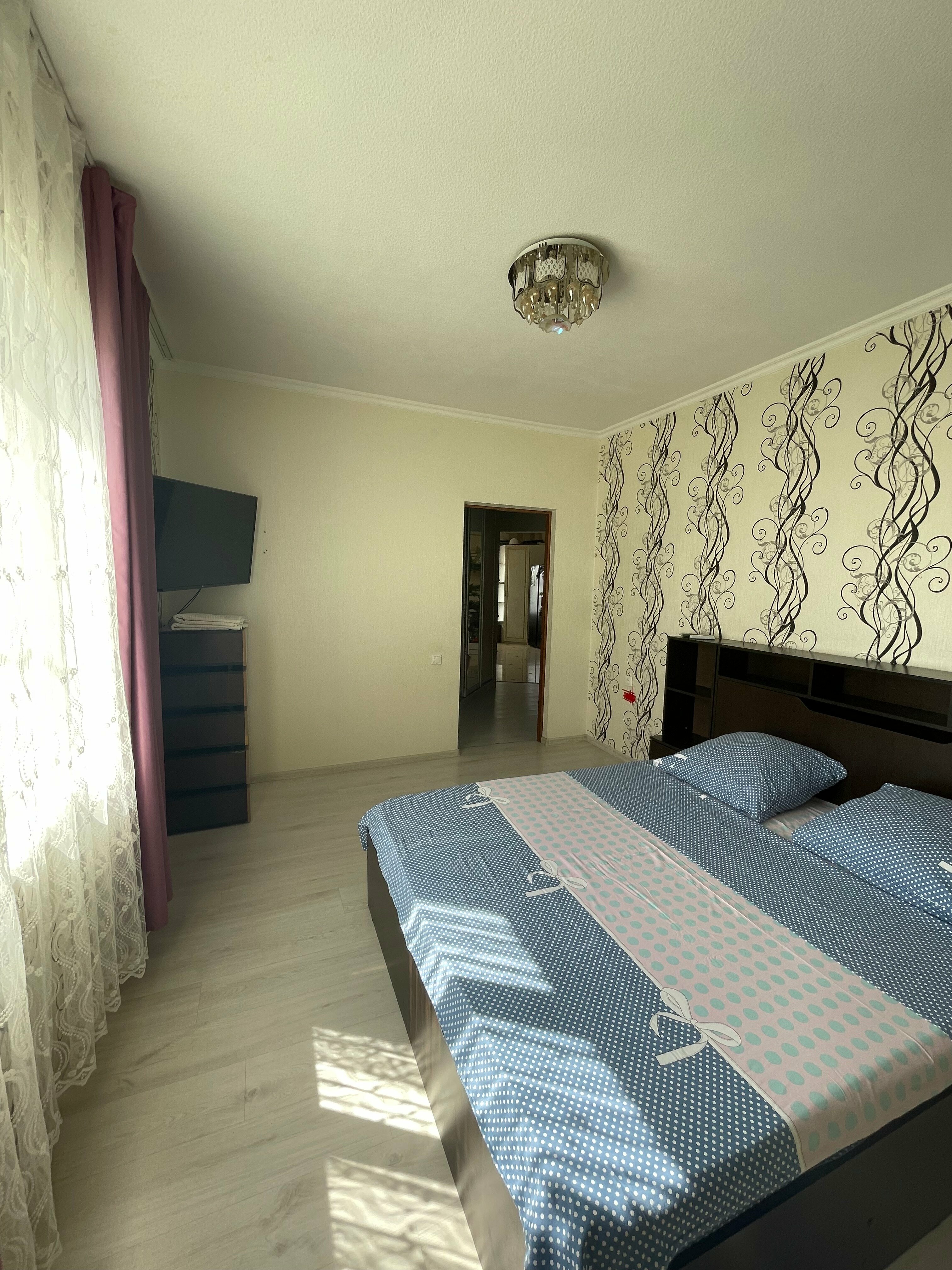 Семейный номер с балконом