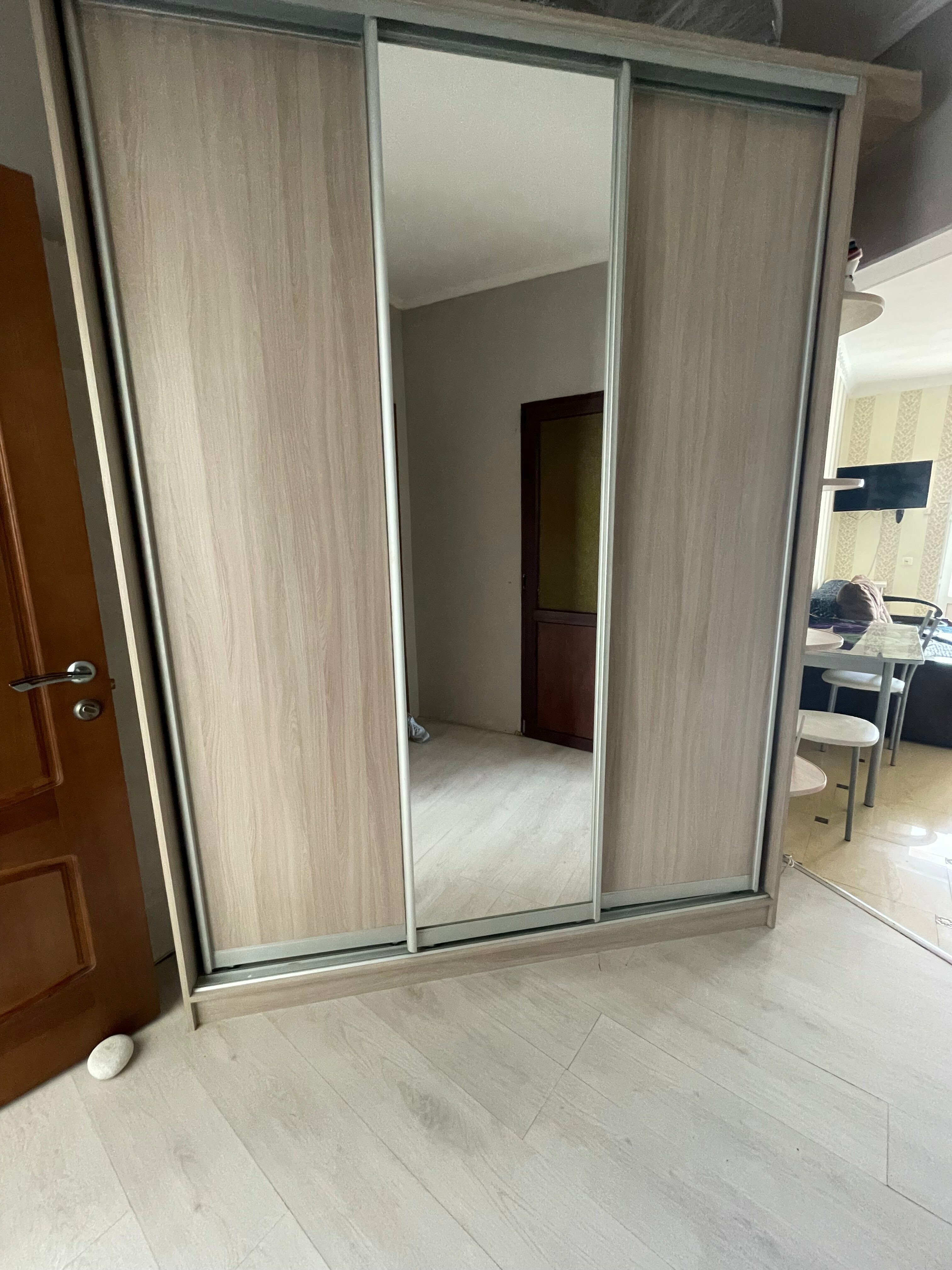 Семейный номер с балконом