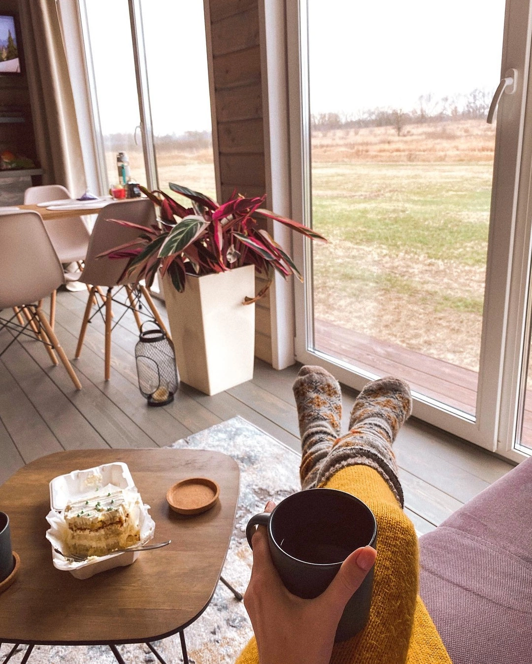 Стандартный четырехместный номер