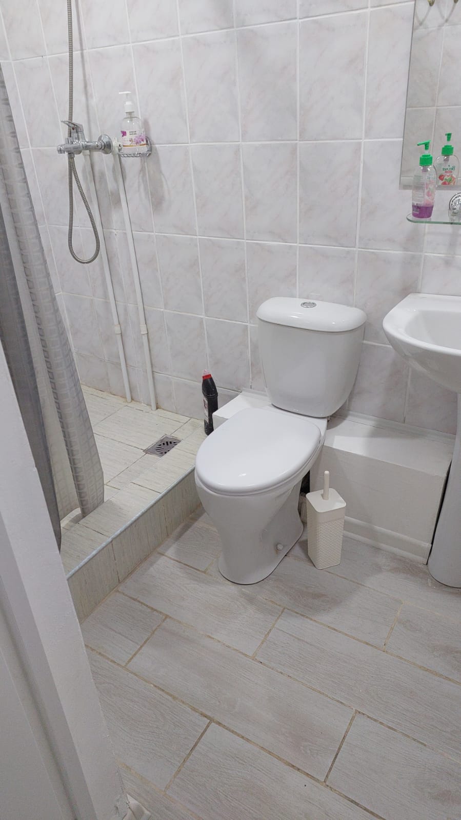 Бюджетный двухместный номер с 2 отдельными кроватями