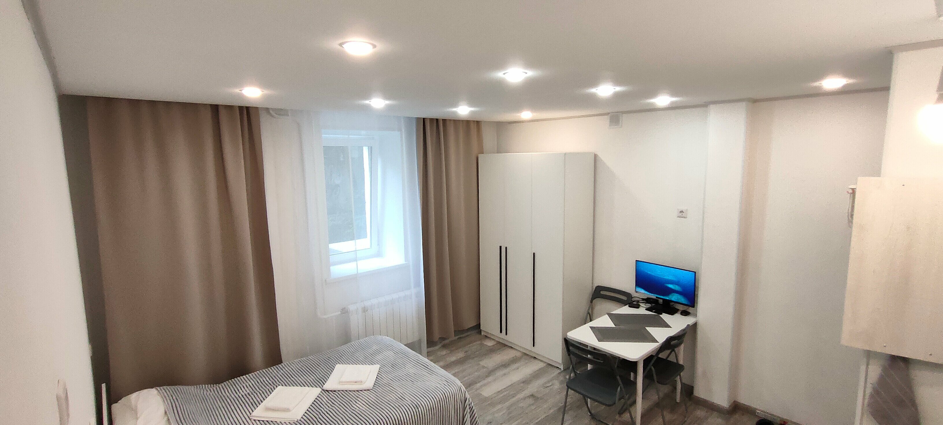 Стандартный четырехместный номер