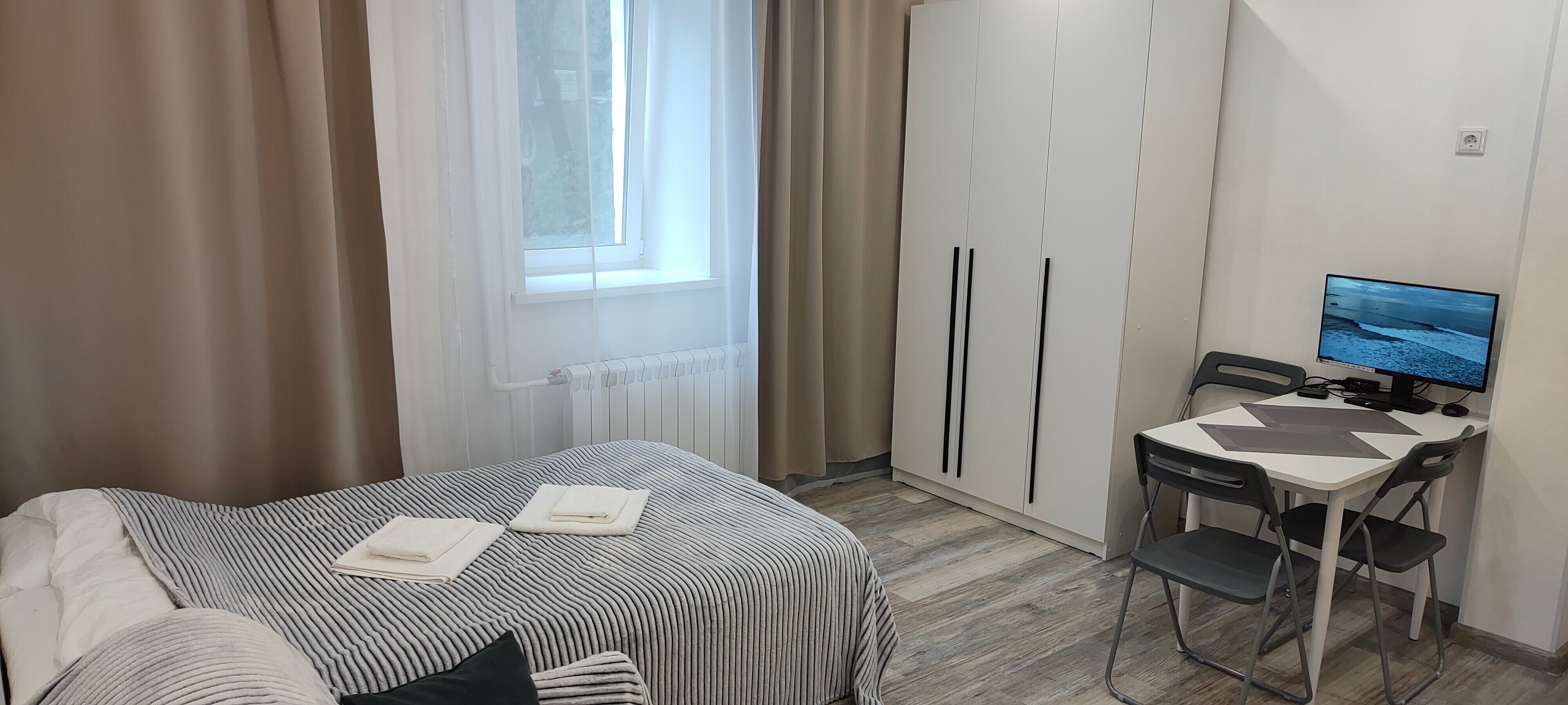 Стандартный четырехместный номер