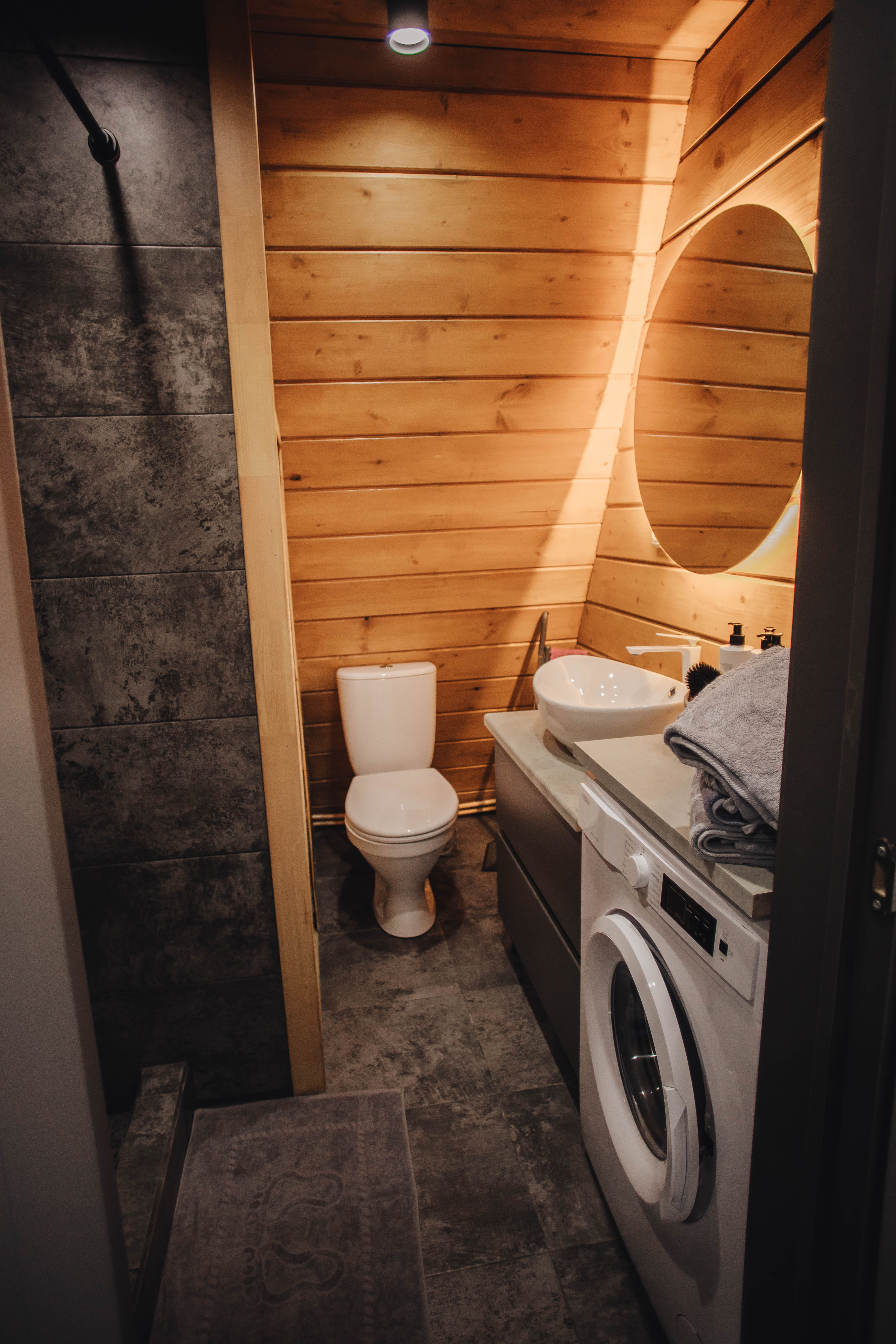 Дом с 1 спальней