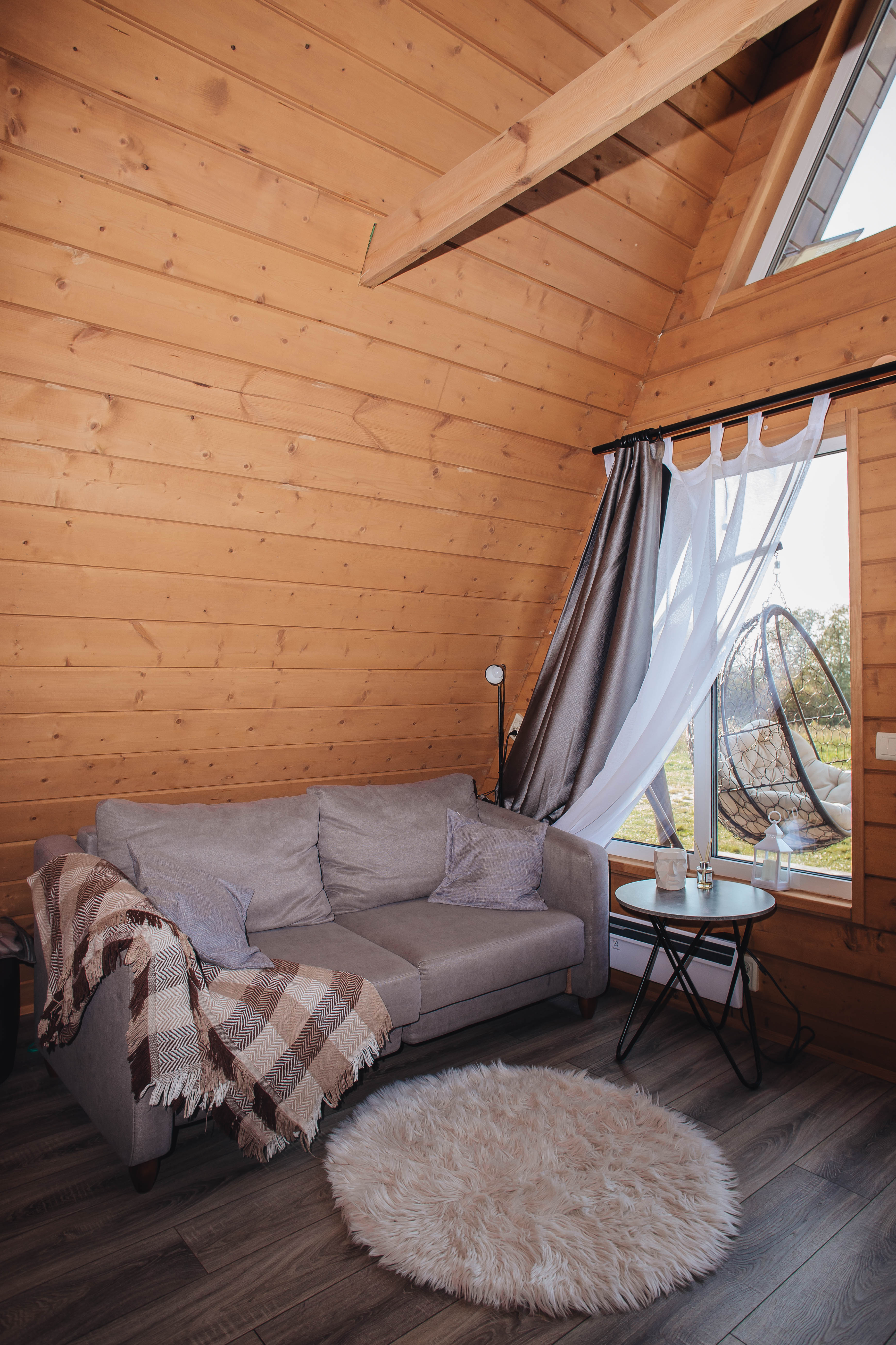 Дом с 1 спальней