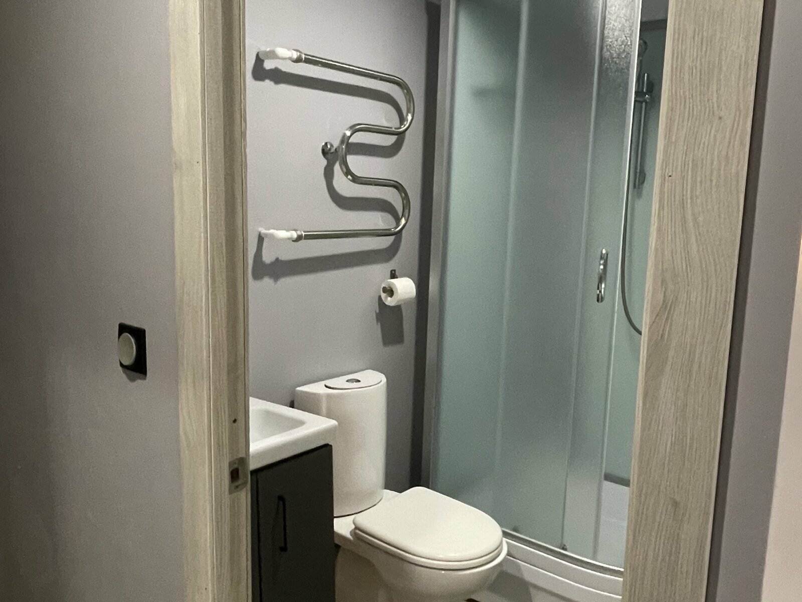 Двухместный номер с 1 кроватью или 2 отдельными кроватями