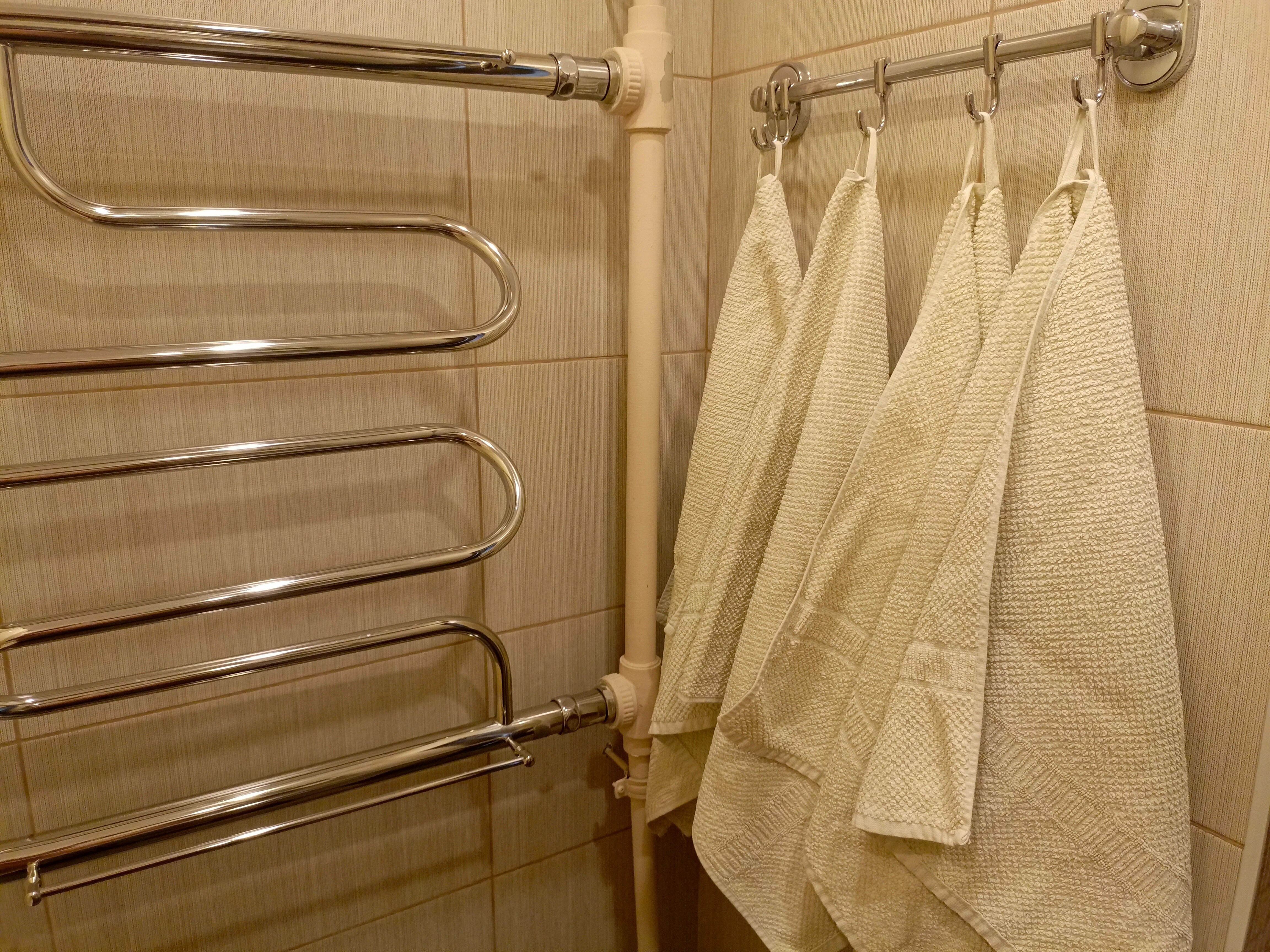 Семейный номер с ванной