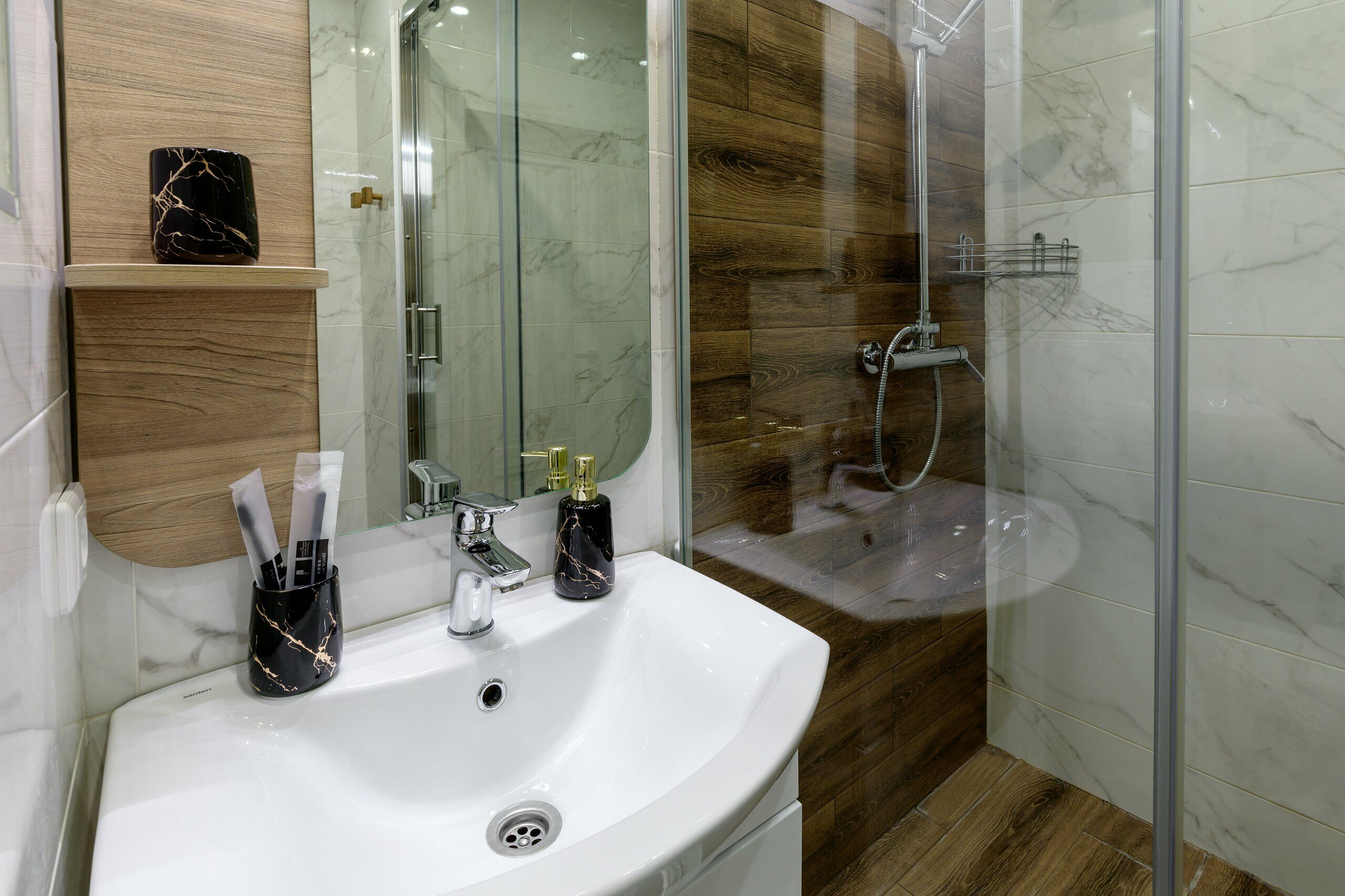 Улучшенный номер-студия