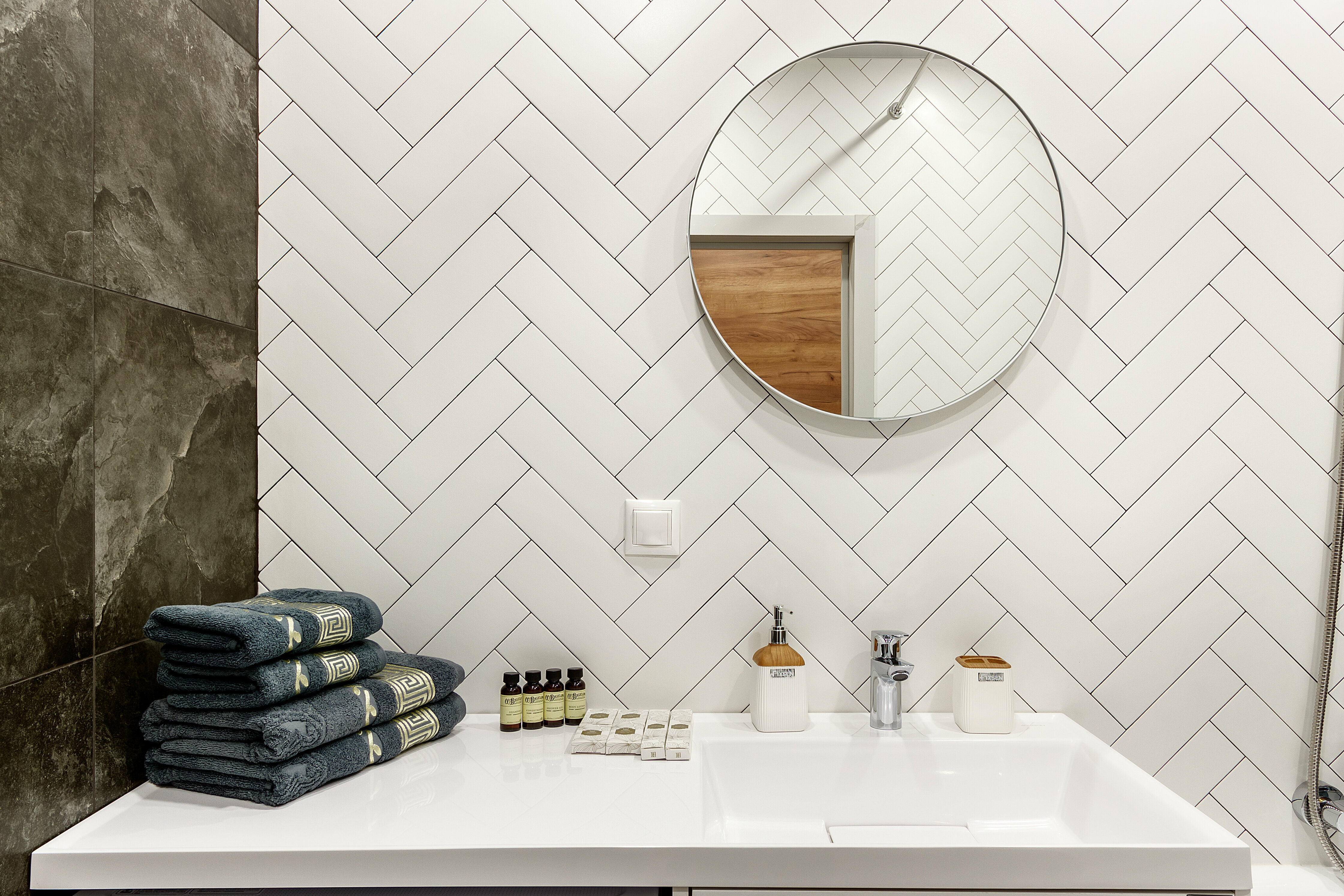 Роскошный четырехместный номер