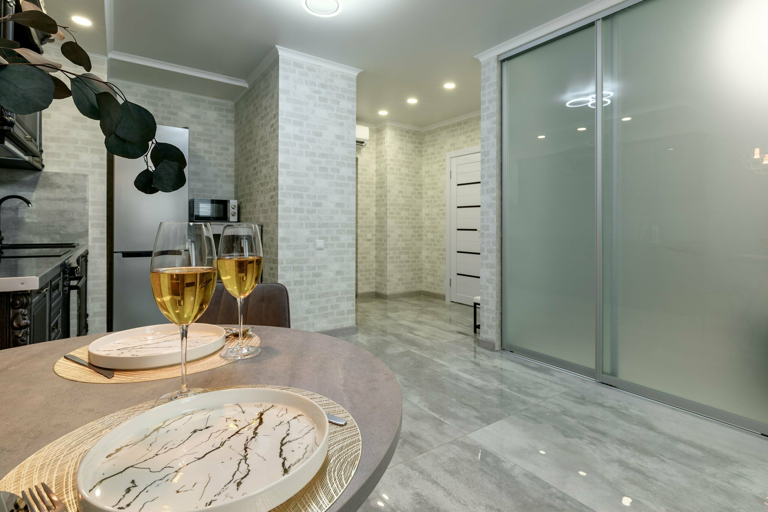 Люкс с балконом