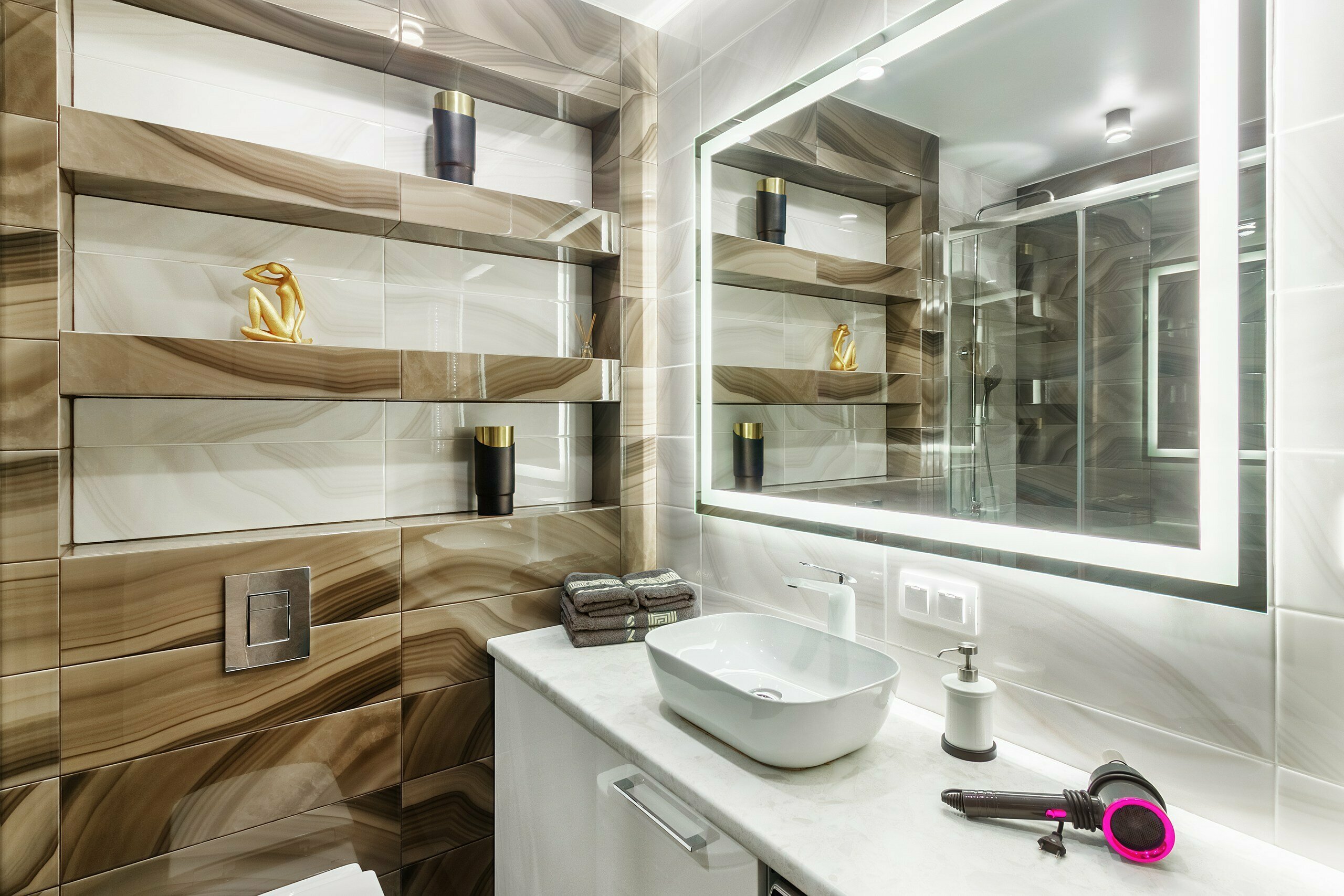 Апартаменты студия с видом на ДОН 24й этаж