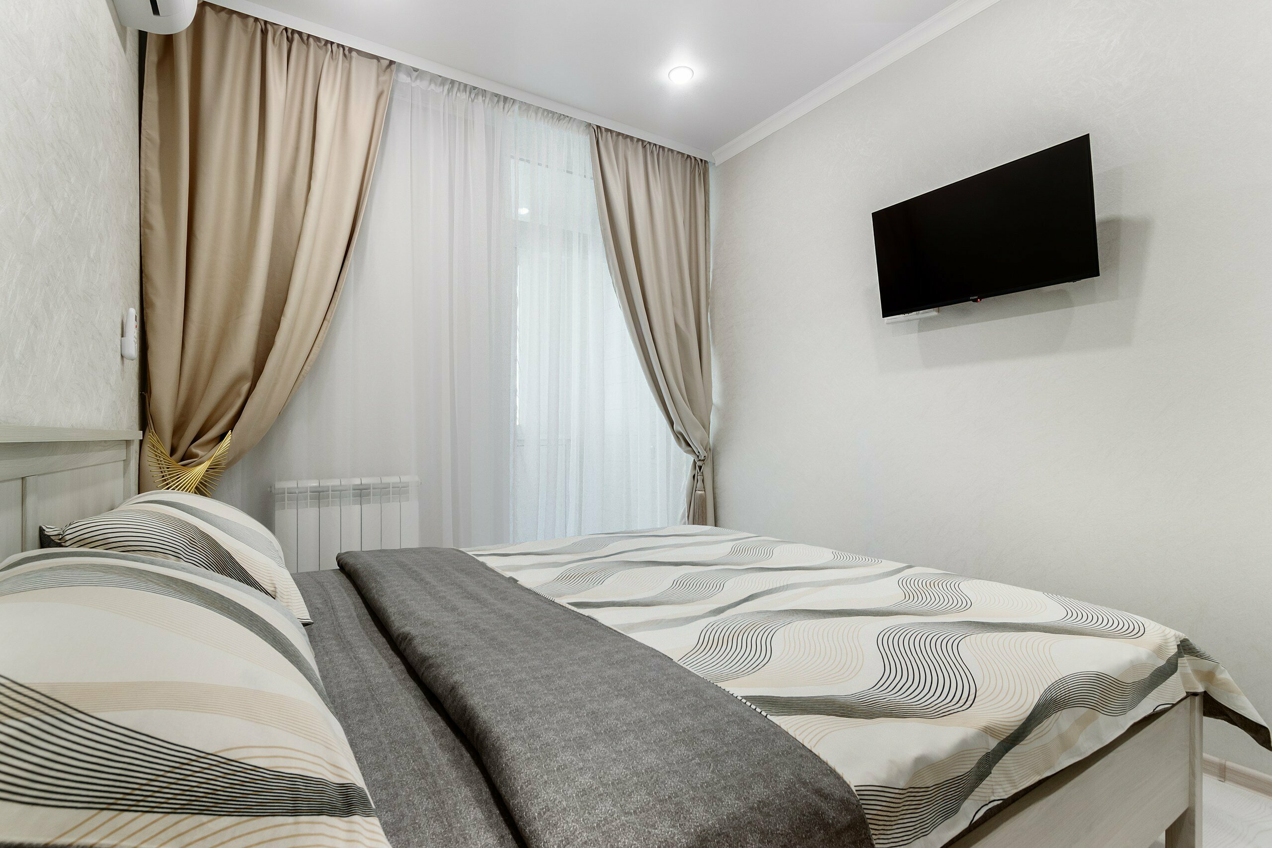 Семейный люкс с балконом