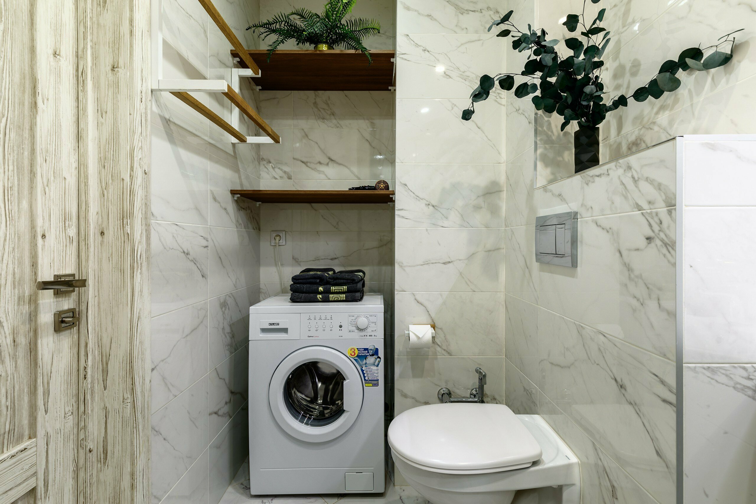 Улучшенный номер-студия