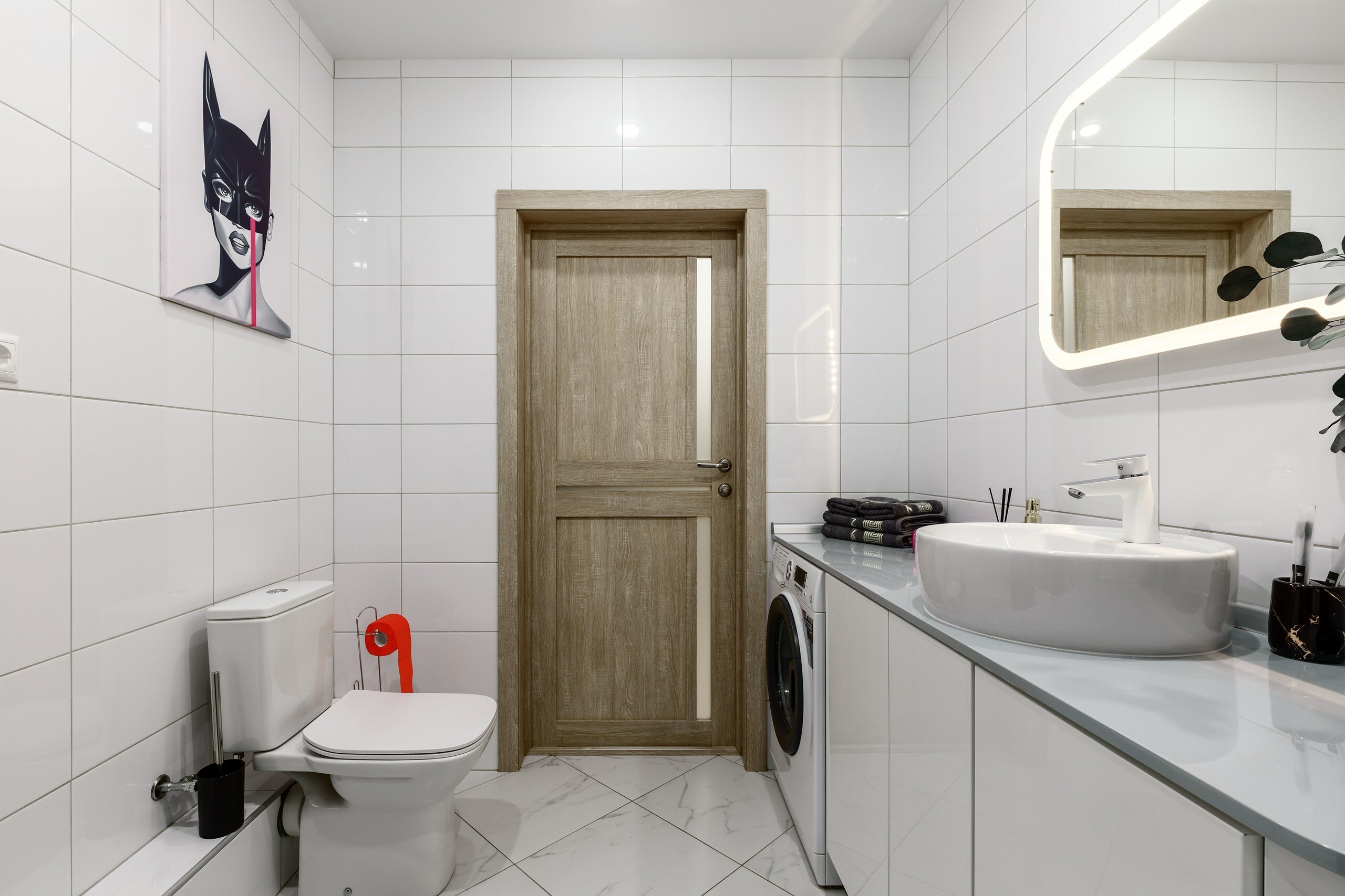 Двухкомнатные апартаменты с видом на Дон N10