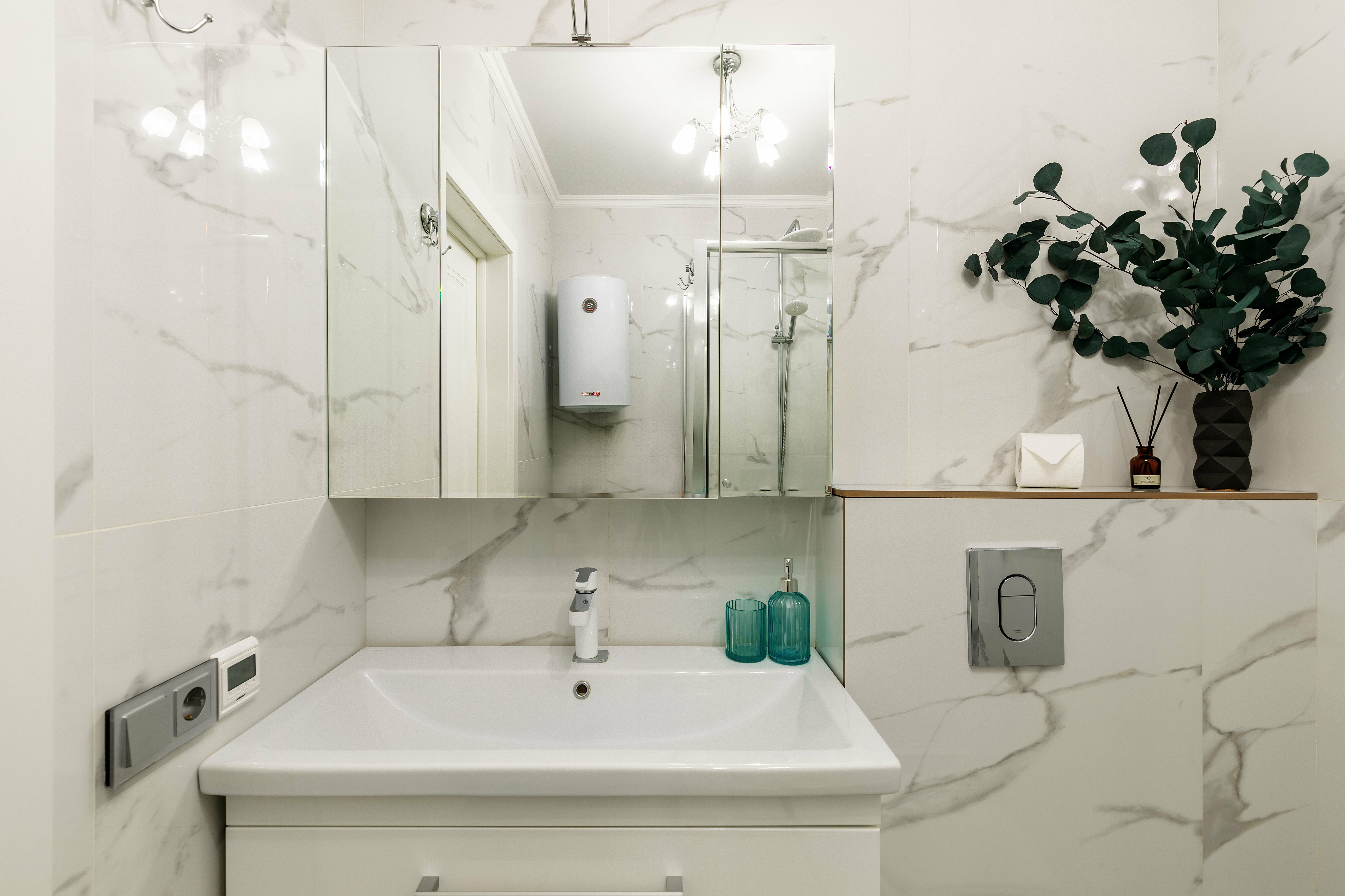 Двухкомнатные апартаменты с видом на Дон