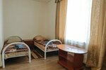 Двухместный номер с 2 отдельными кроватями в Клёвое место