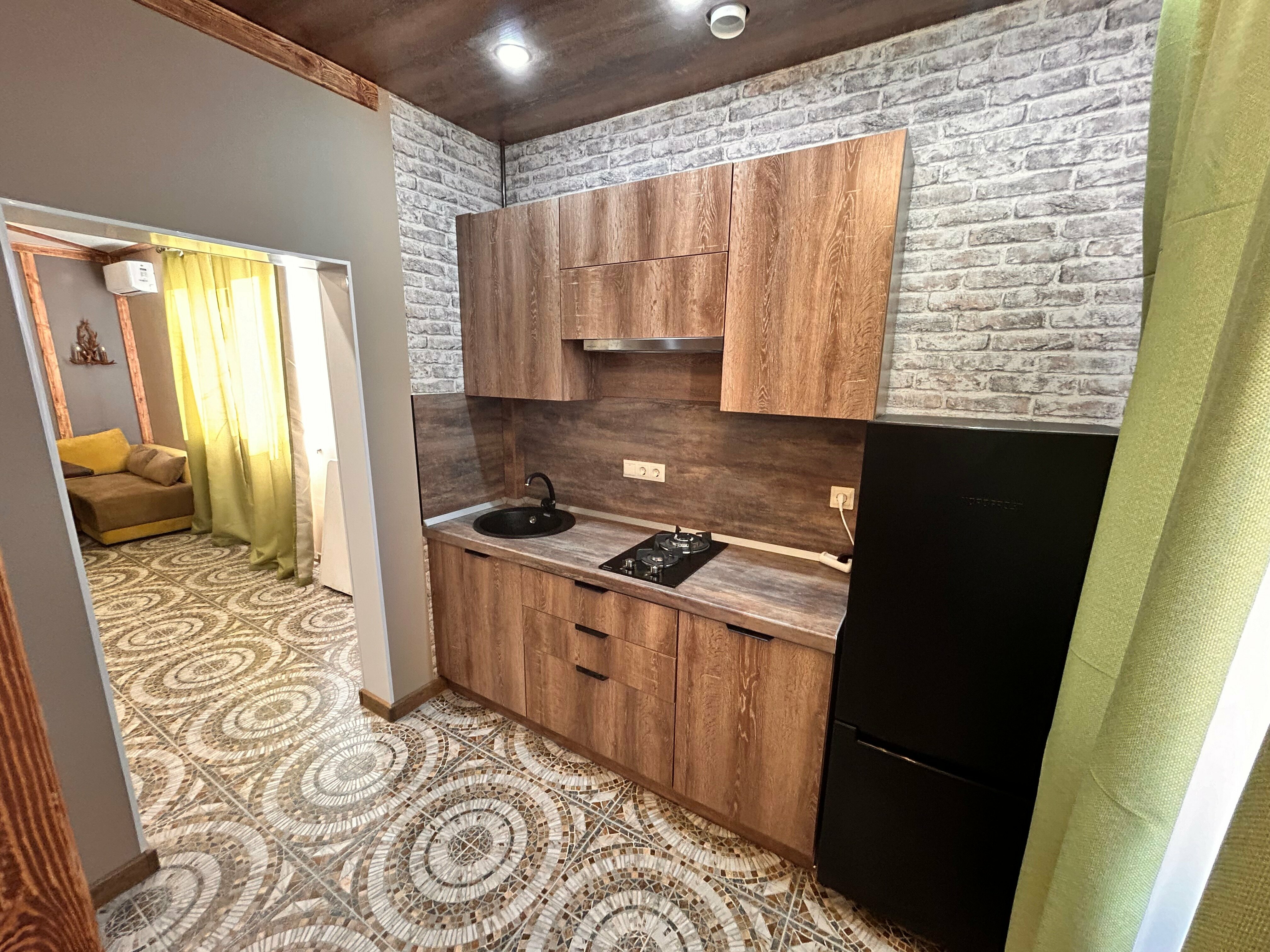 Семейный люкс с балконом