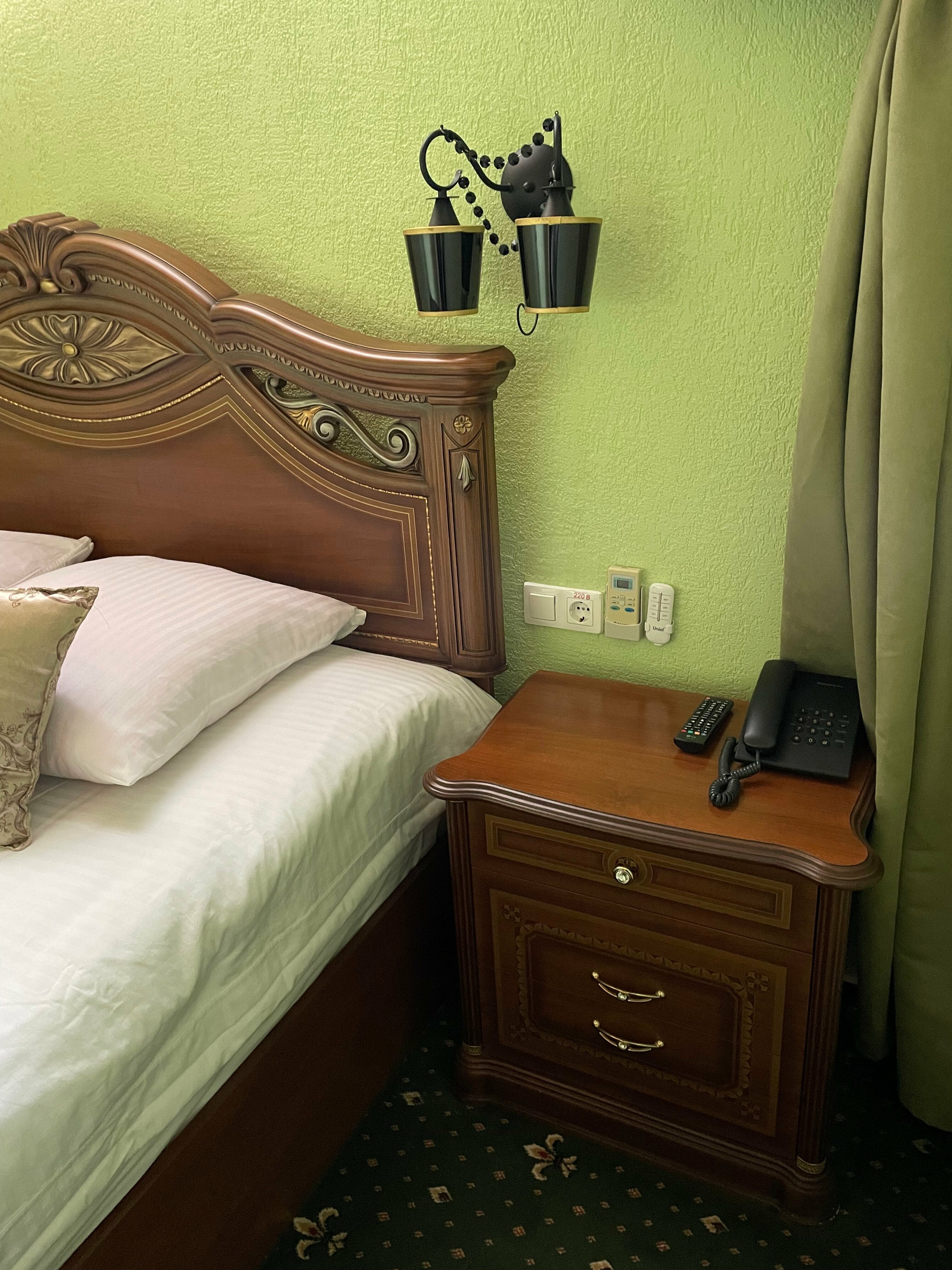 Президентский люкс