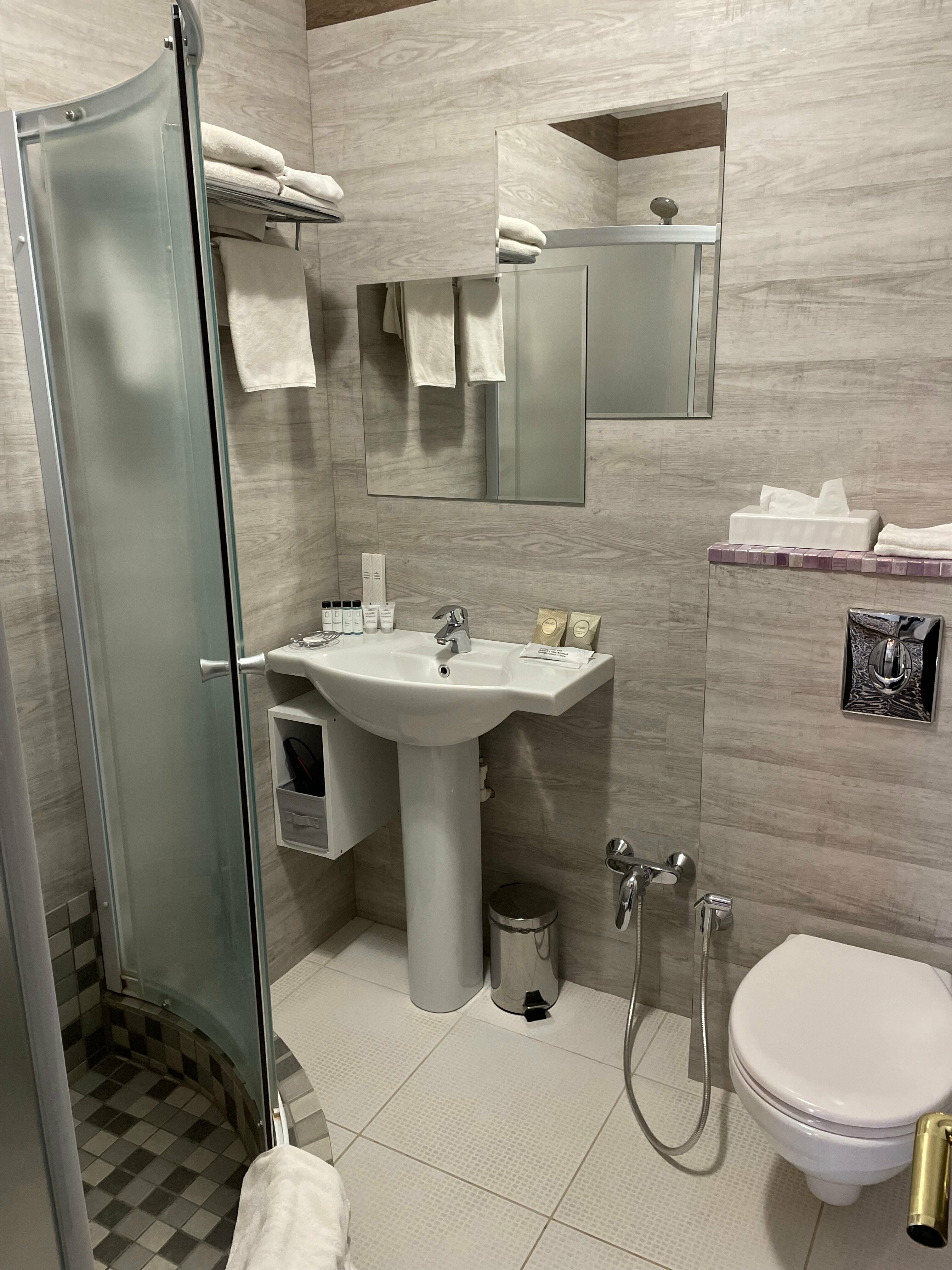 Представительский люкс