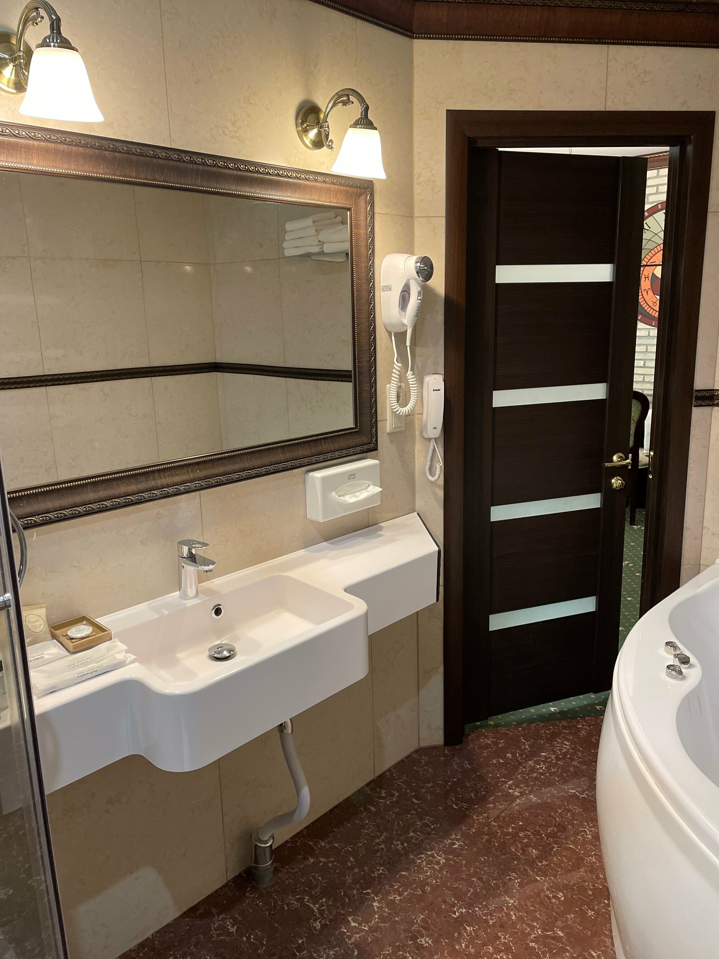 Президентский люкс