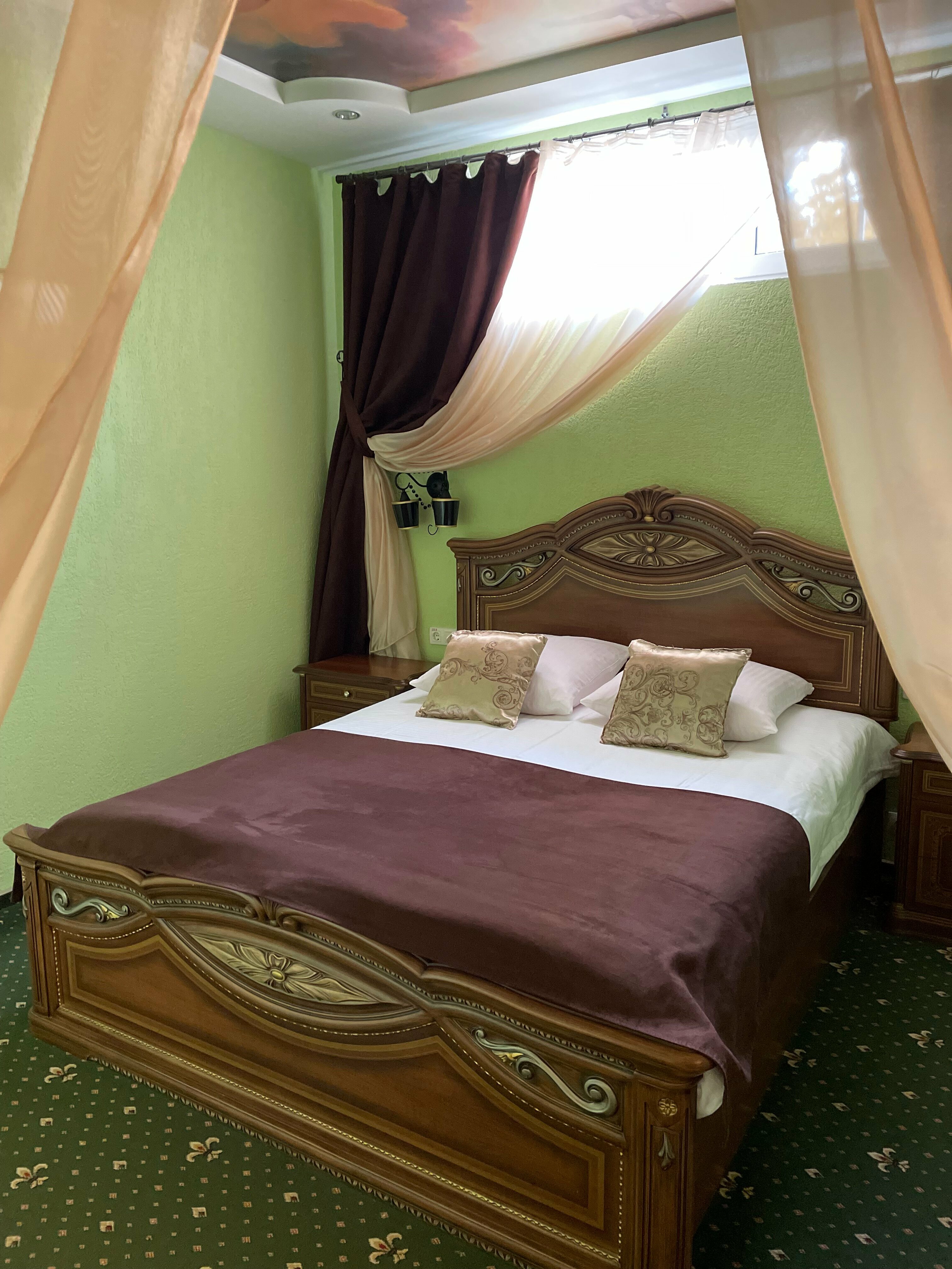 Президентский люкс